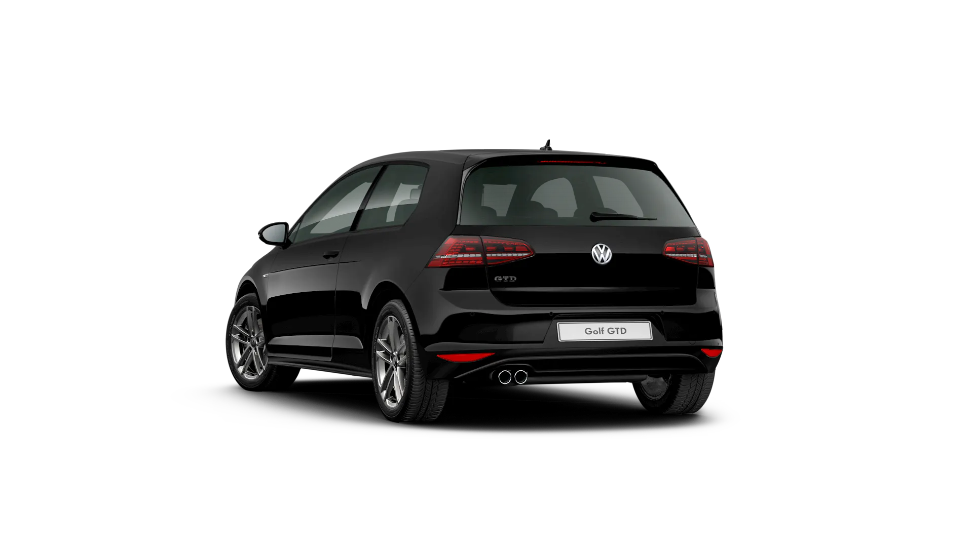 Volkswagen Golf GTD