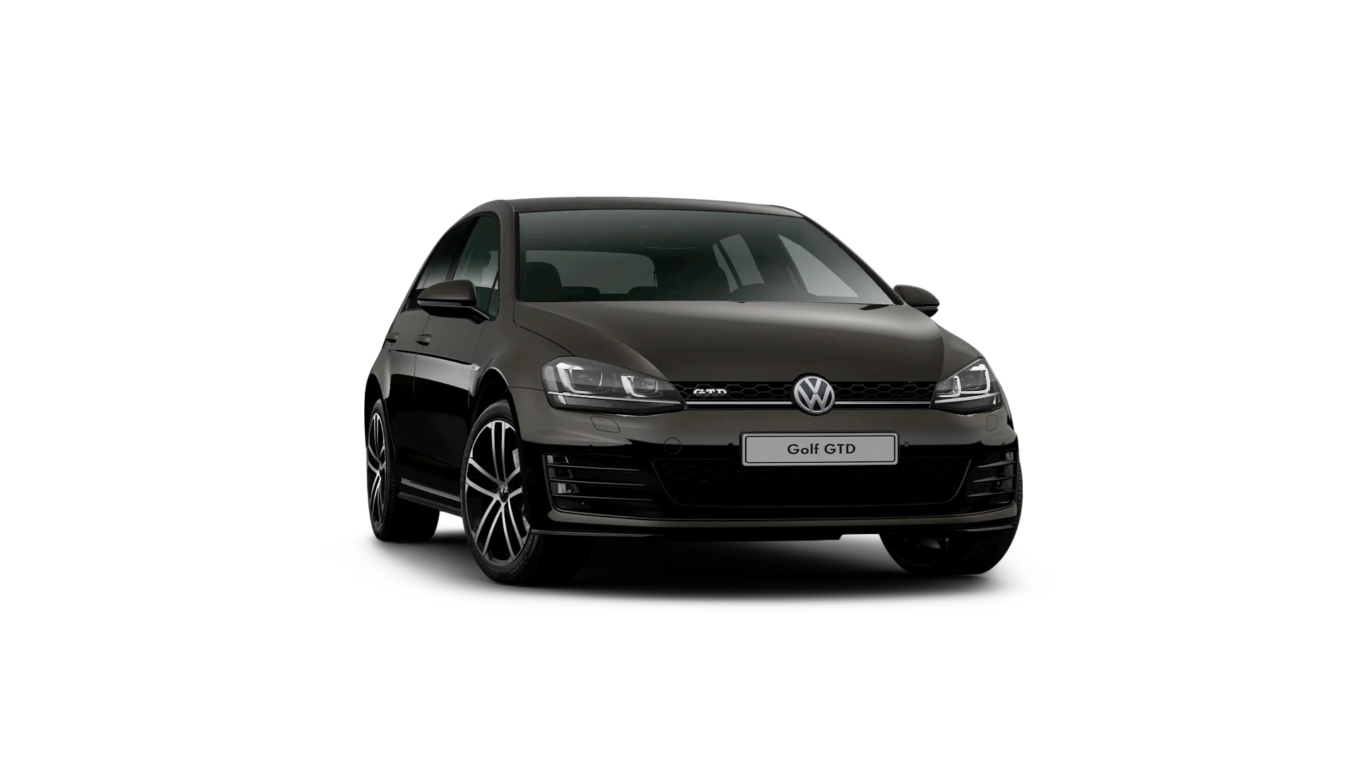 Volkswagen Golf GTD