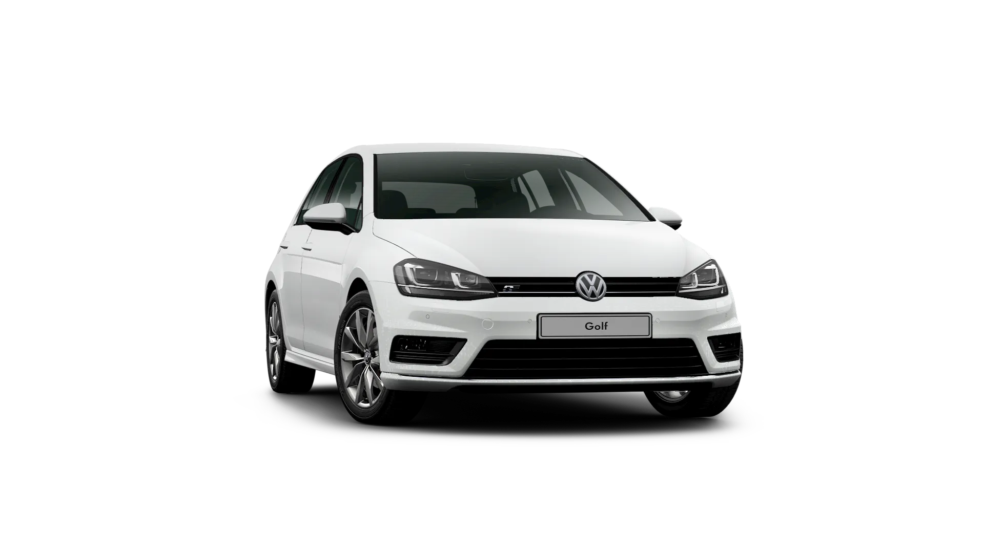 Volkswagen Golf Highline