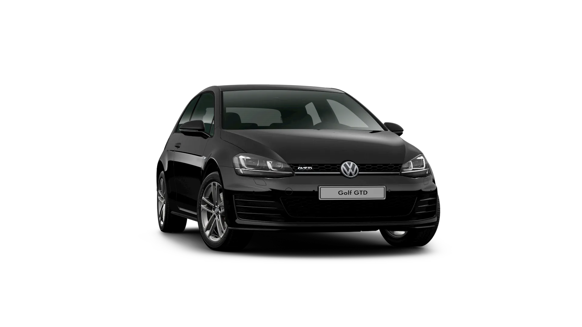 Volkswagen Golf GTD