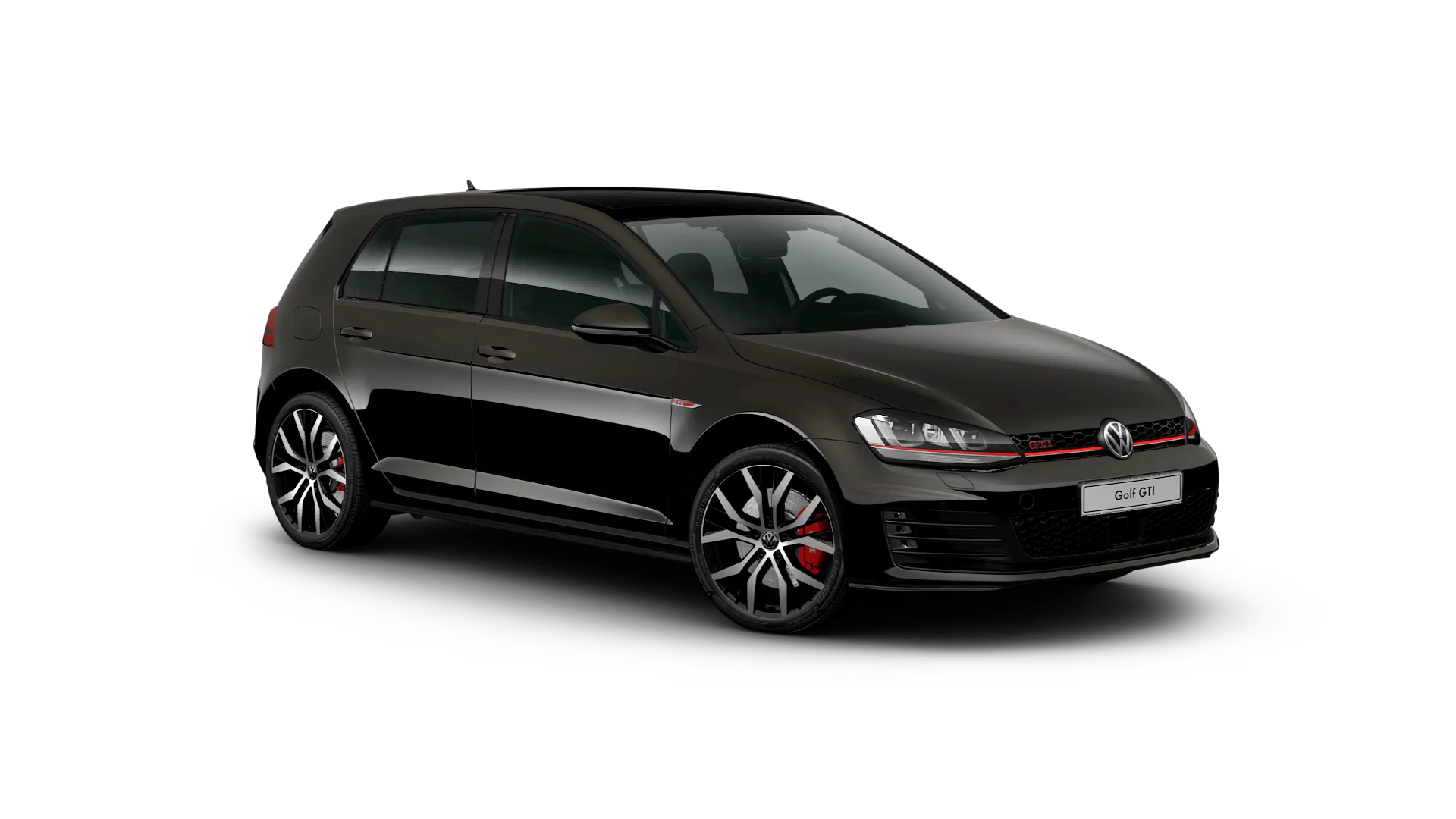 Volkswagen Golf GTI Performance