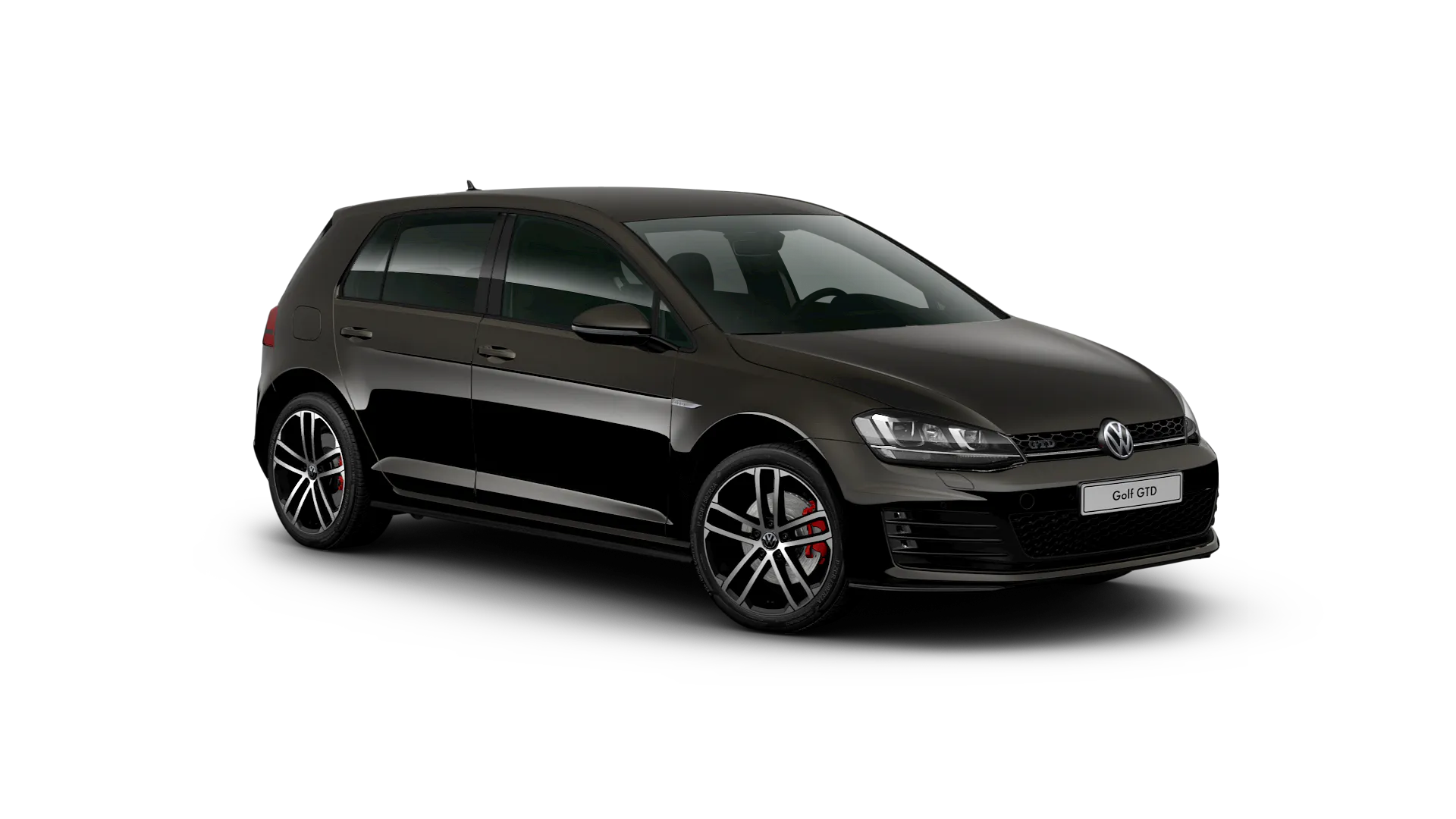 Volkswagen Golf GTD