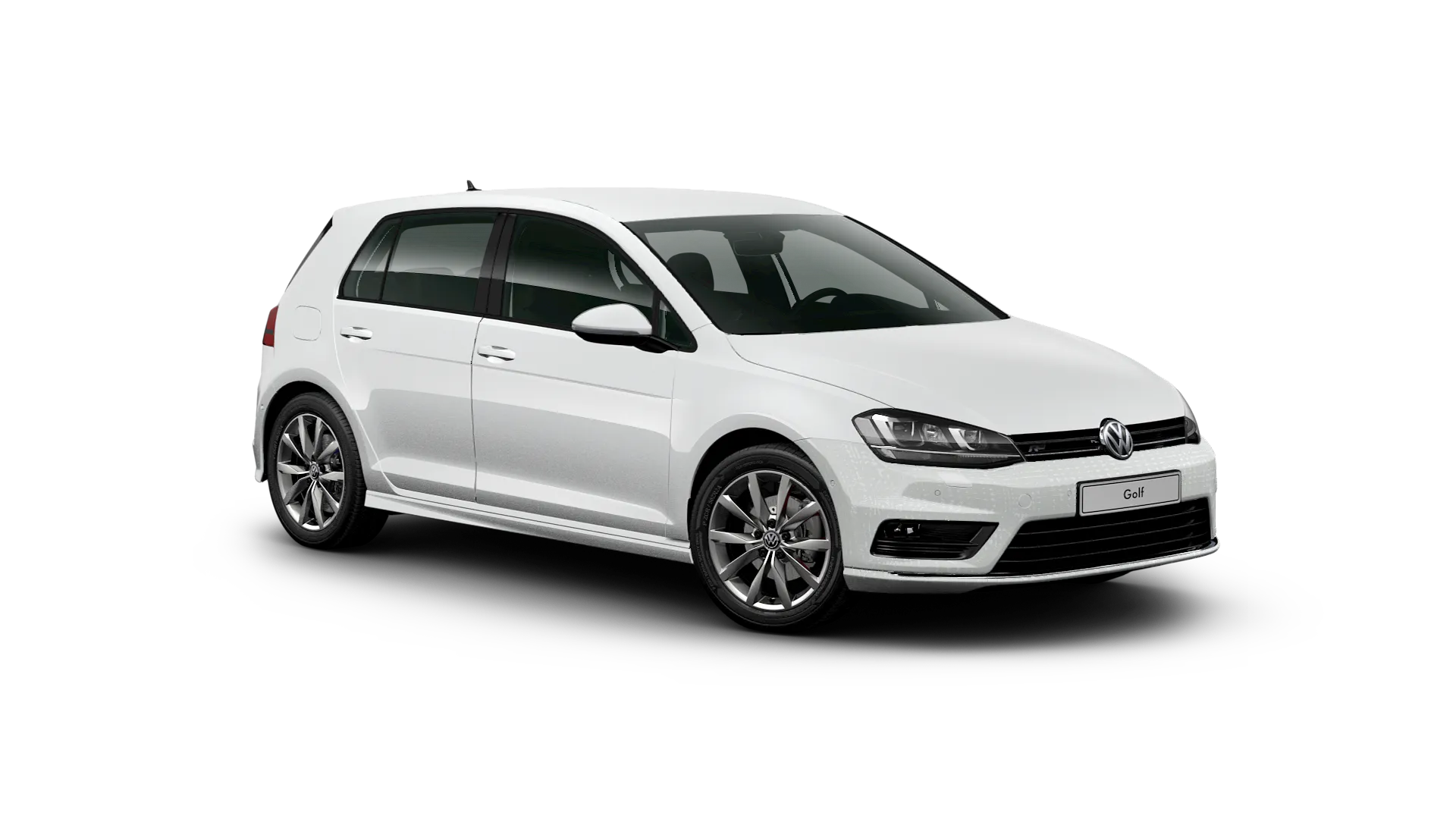 Volkswagen Golf Highline