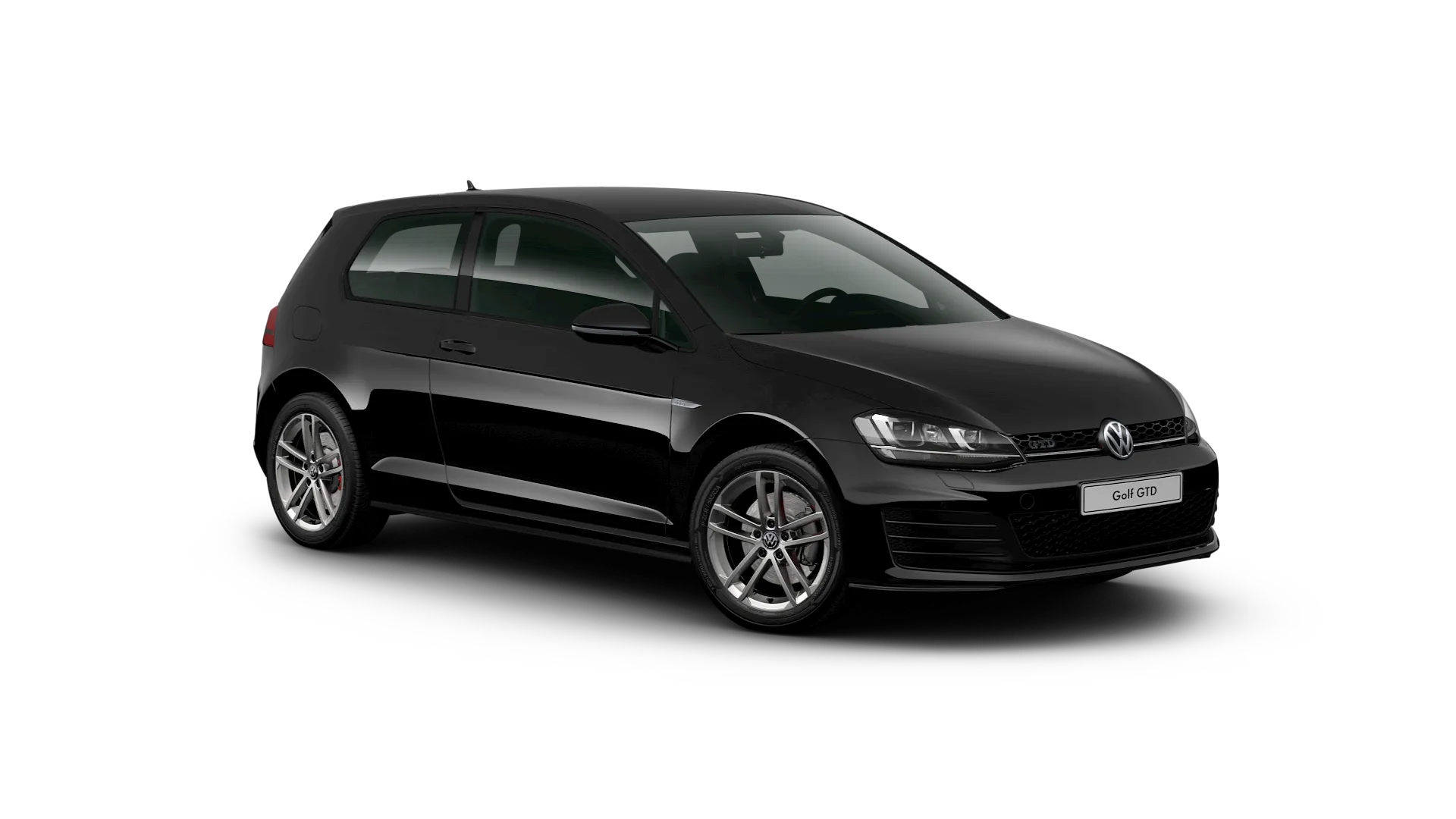 Volkswagen Golf GTD