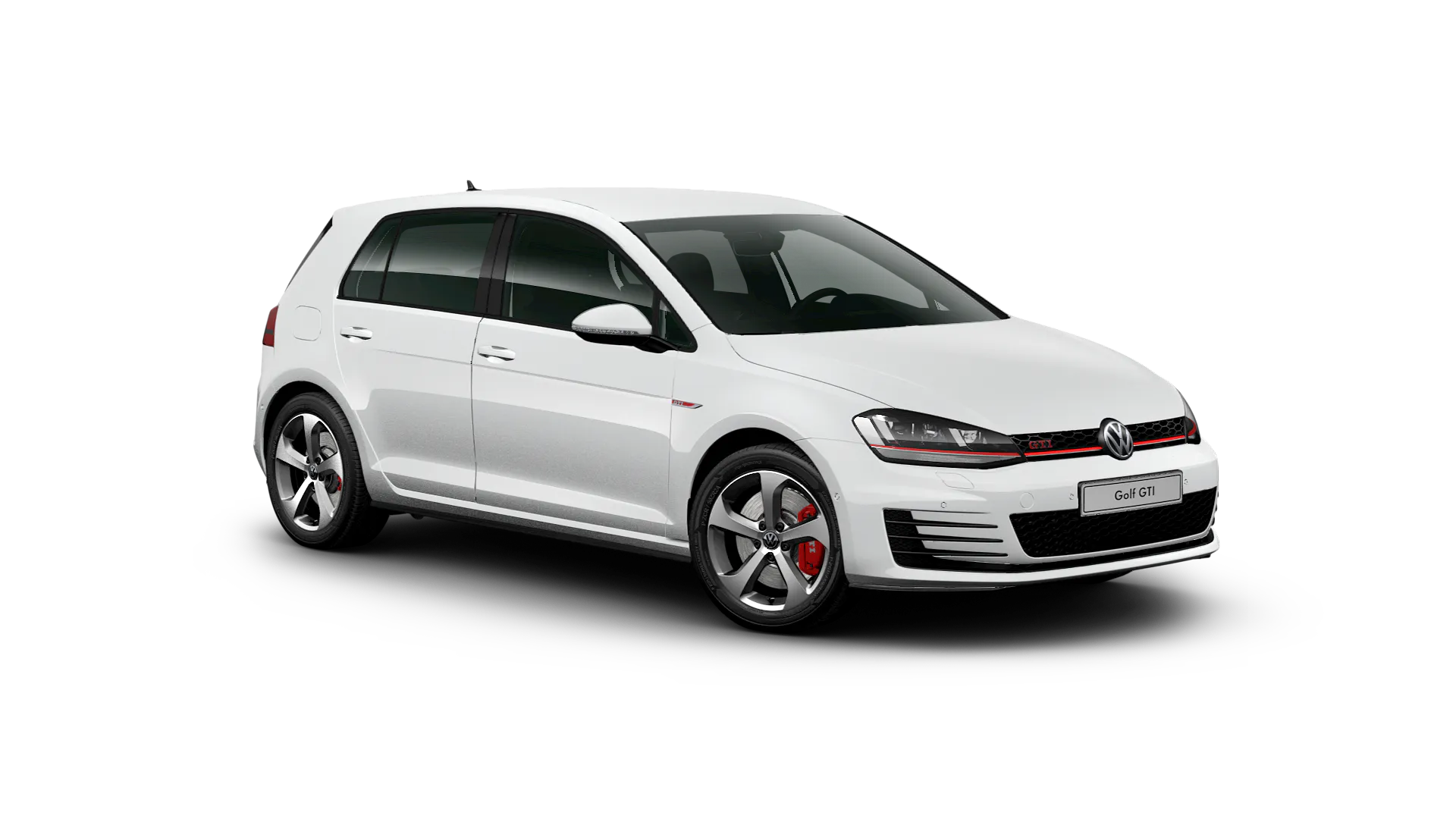 Volkswagen Golf GTI Performance