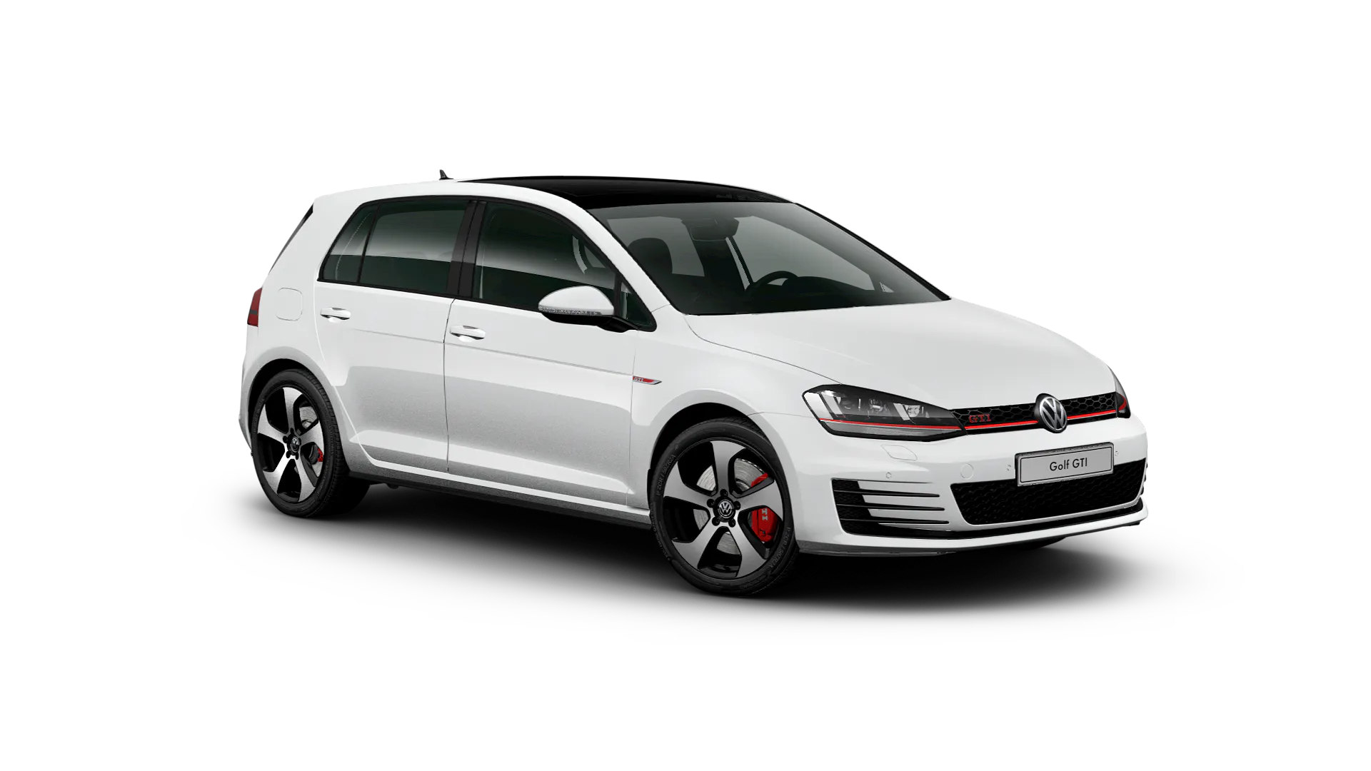 Volkswagen Golf GTI Performance