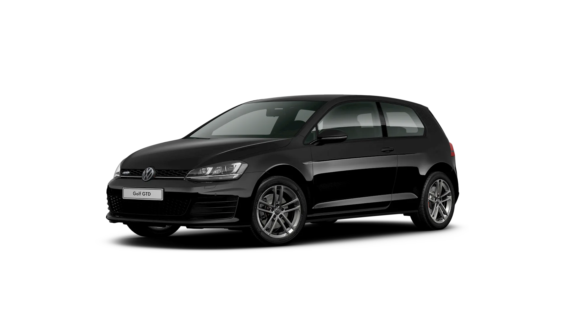 Volkswagen Golf GTD