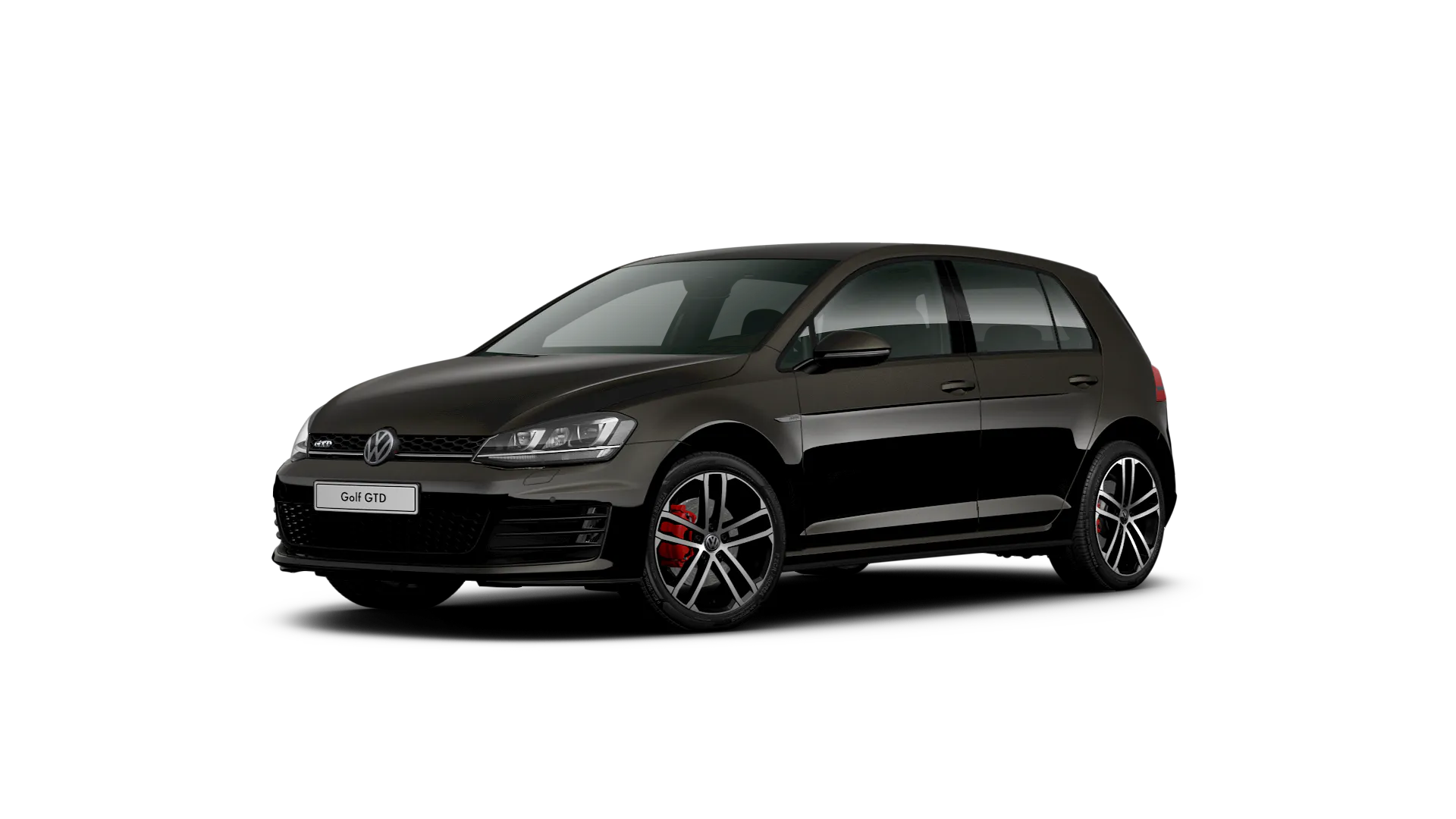 Volkswagen Golf GTD