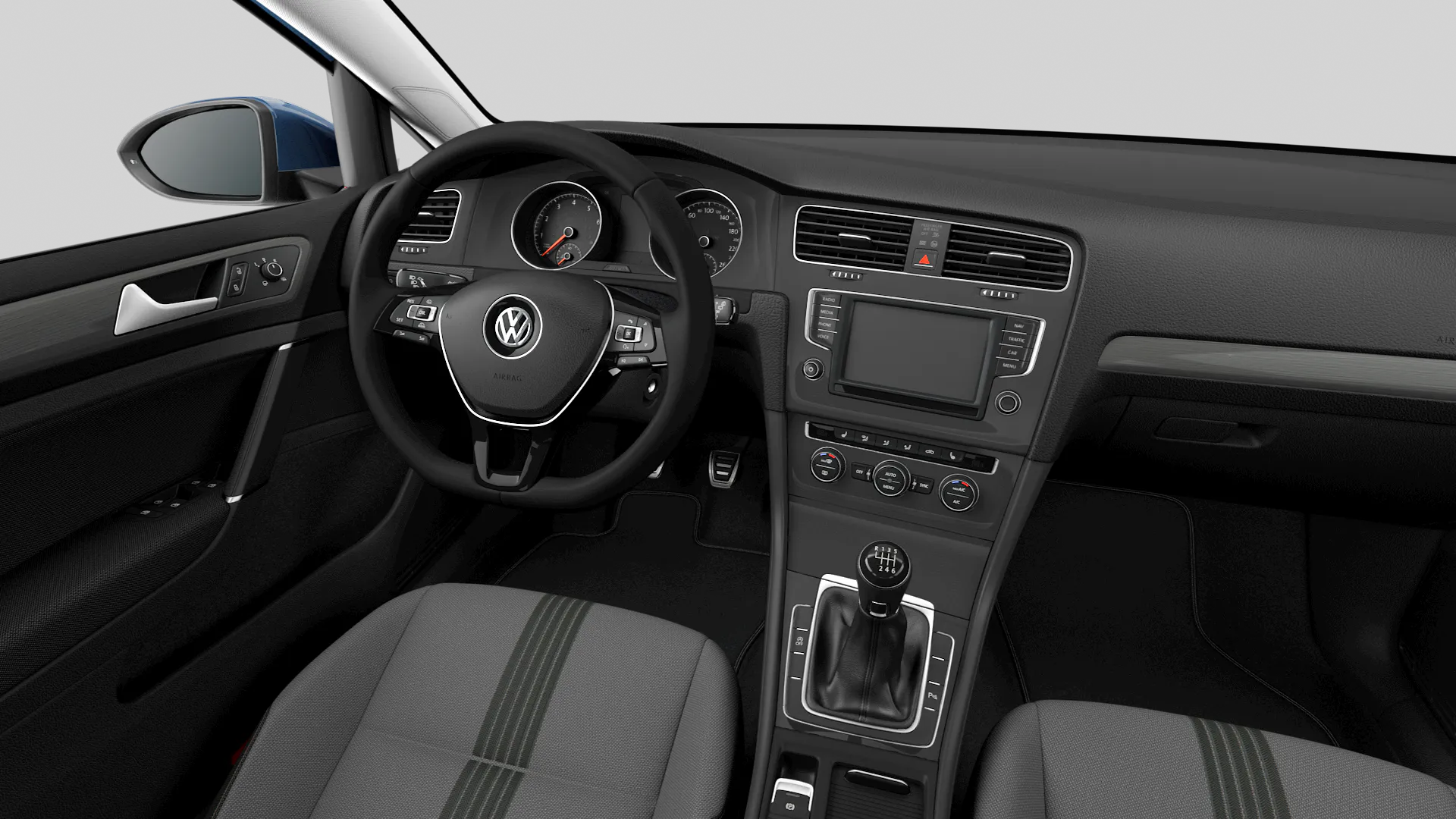 Volkswagen Golf Allstar