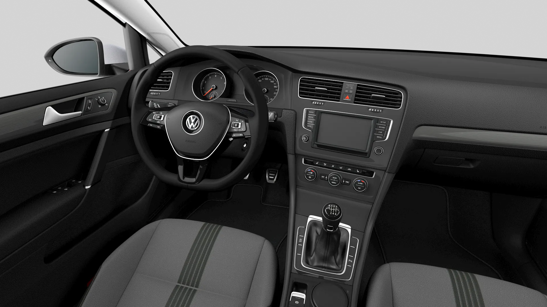 Volkswagen Golf Comfortline