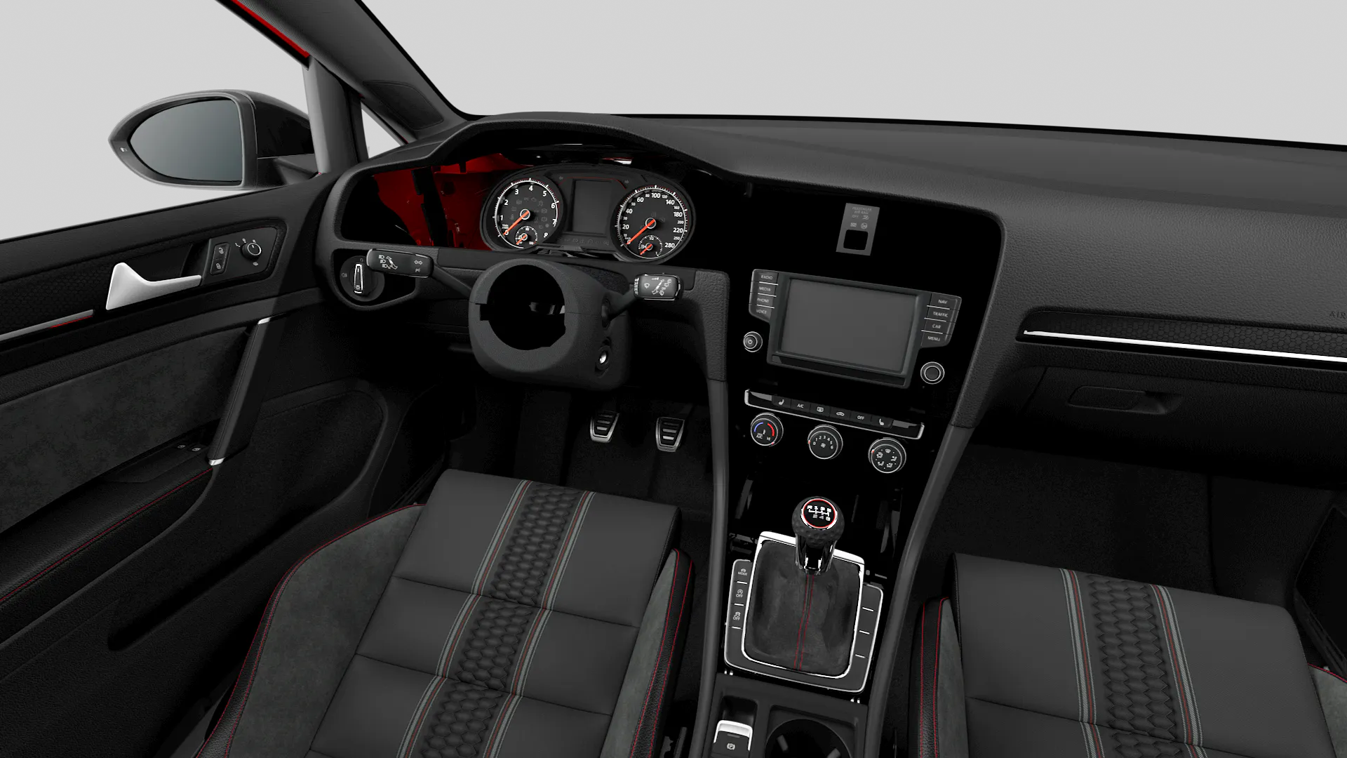 Volkswagen Golf GTI