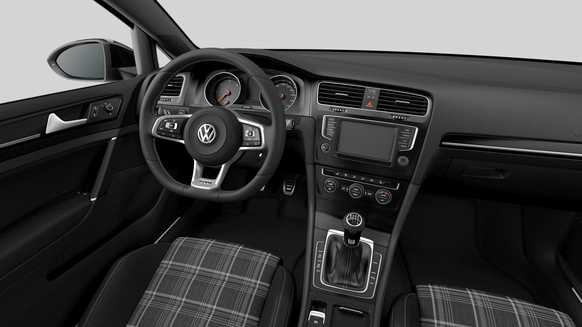 Volkswagen Golf GTD