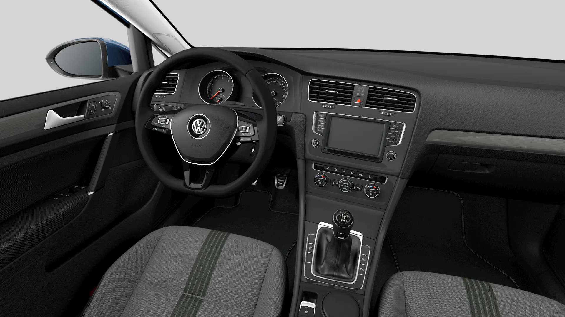 Volkswagen Golf Comfortline