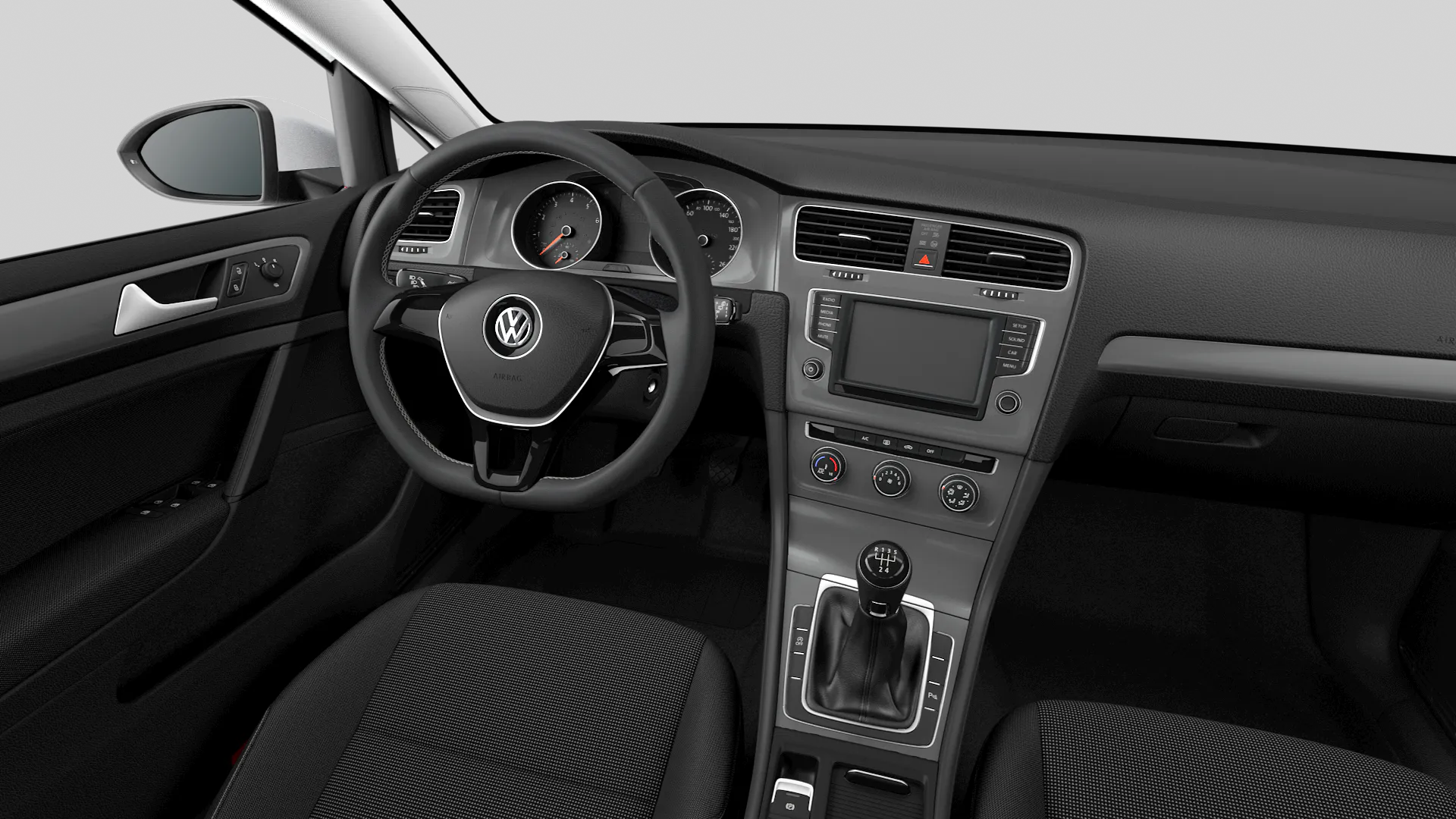 Volkswagen Golf Trendline