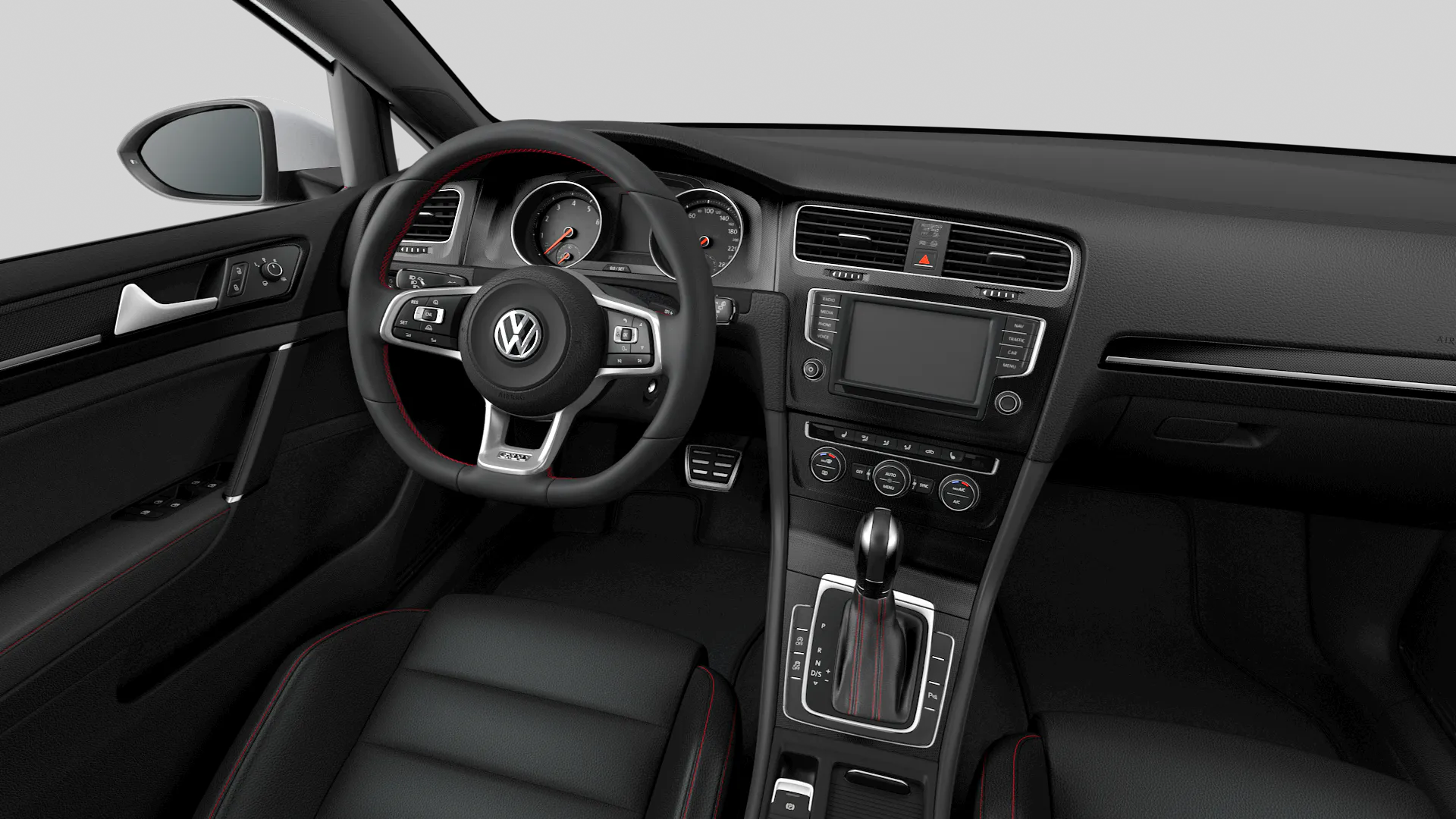 Volkswagen Golf GTI Performance