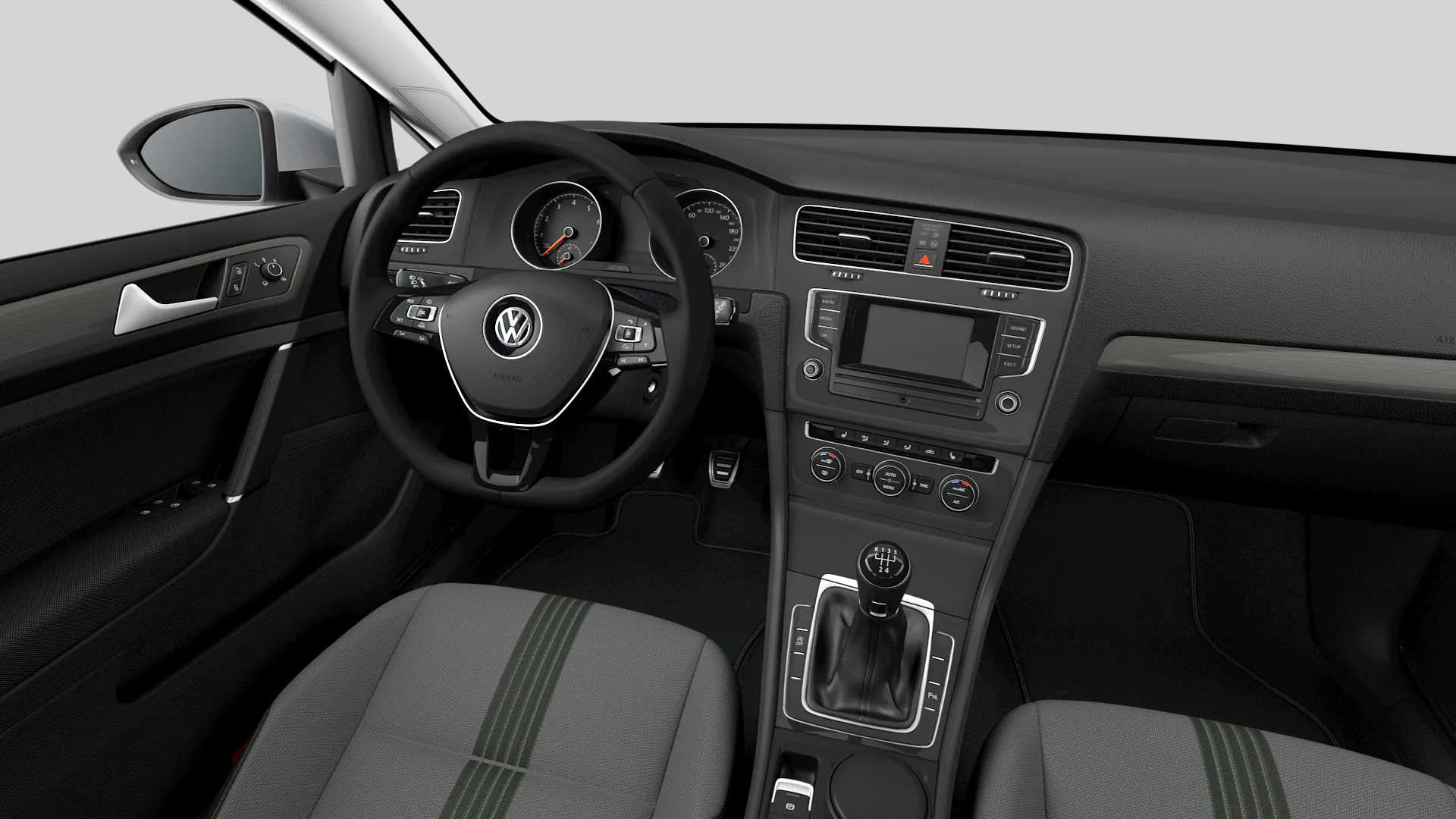 Volkswagen Golf Allstar