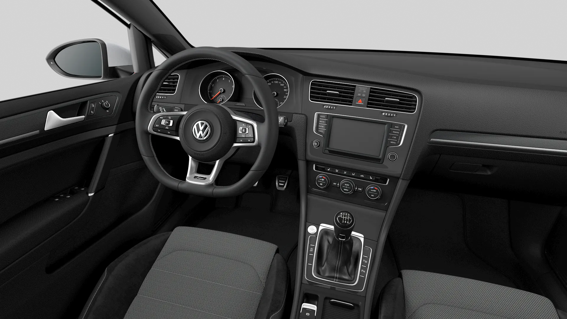 Volkswagen Golf Highline