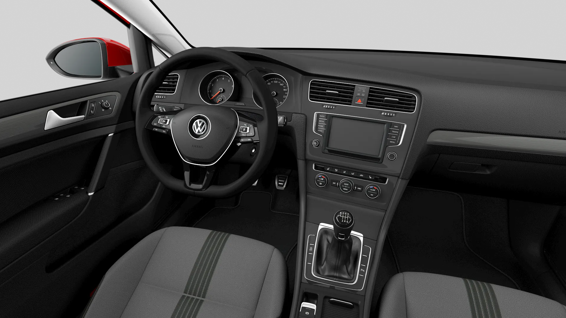 Volkswagen Golf Comfortline