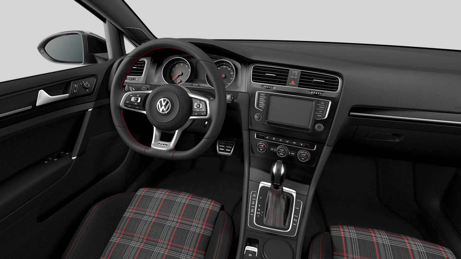 Volkswagen Golf GTI Performance