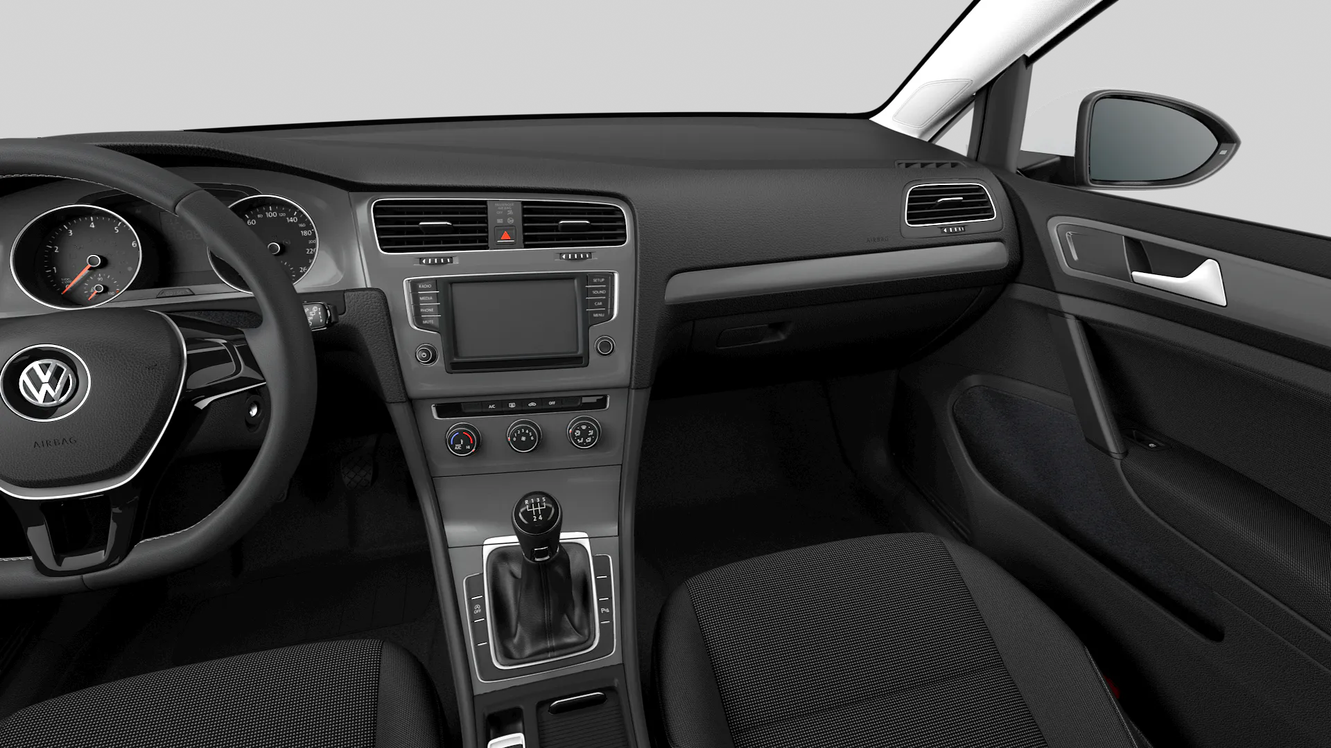Volkswagen Golf Trendline