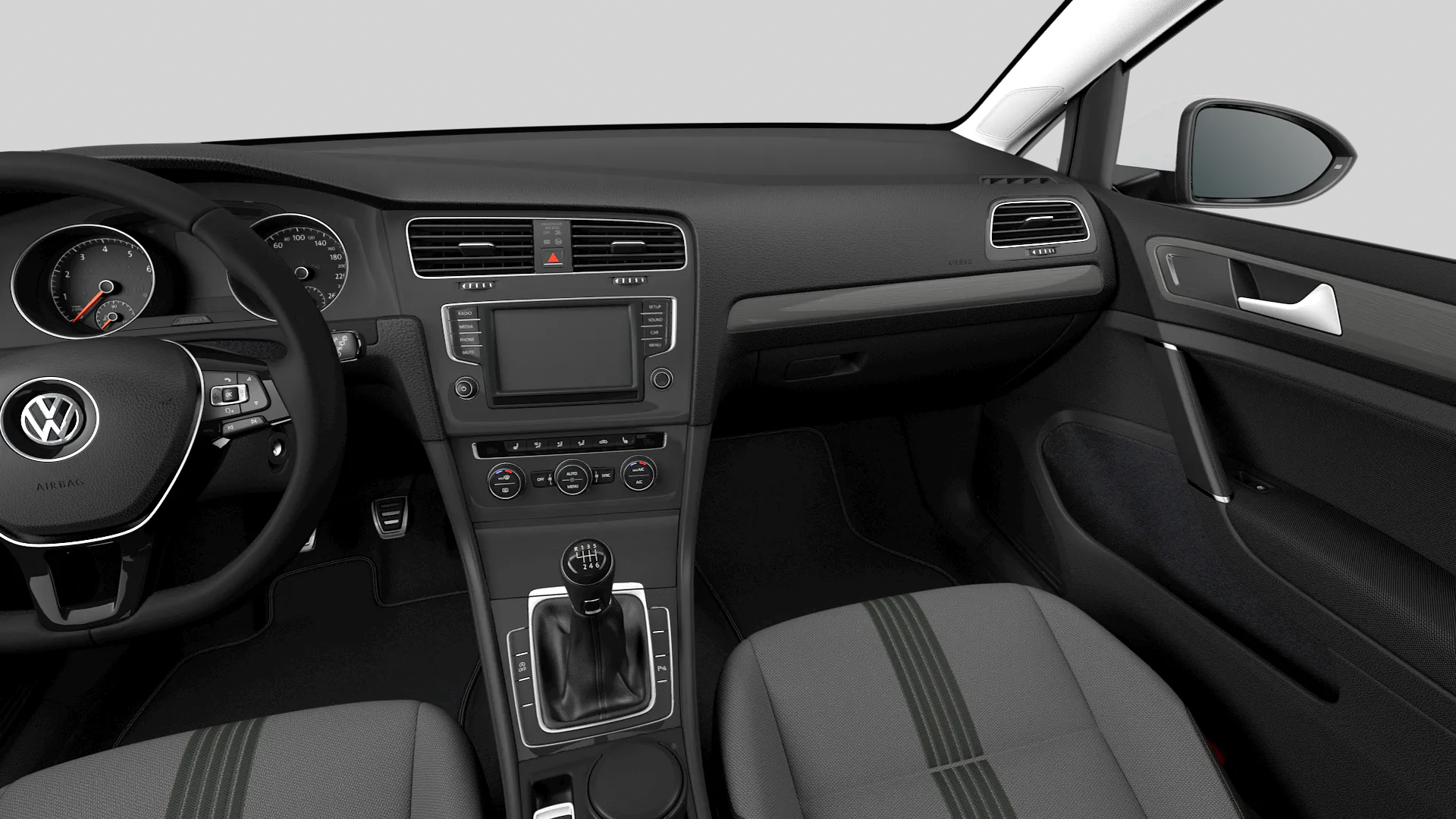 Volkswagen Golf Comfortline