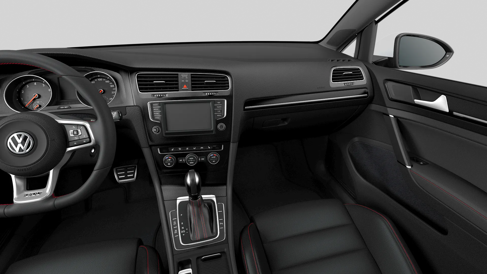 Volkswagen Golf GTI Performance