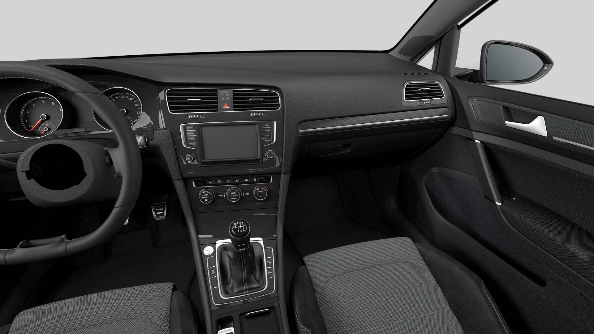 Volkswagen Golf Highline