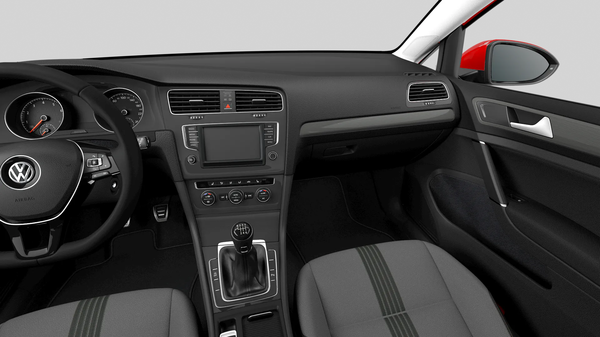Volkswagen Golf Comfortline