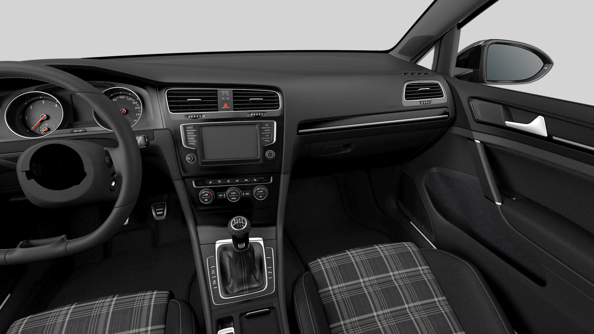 Volkswagen Golf GTD