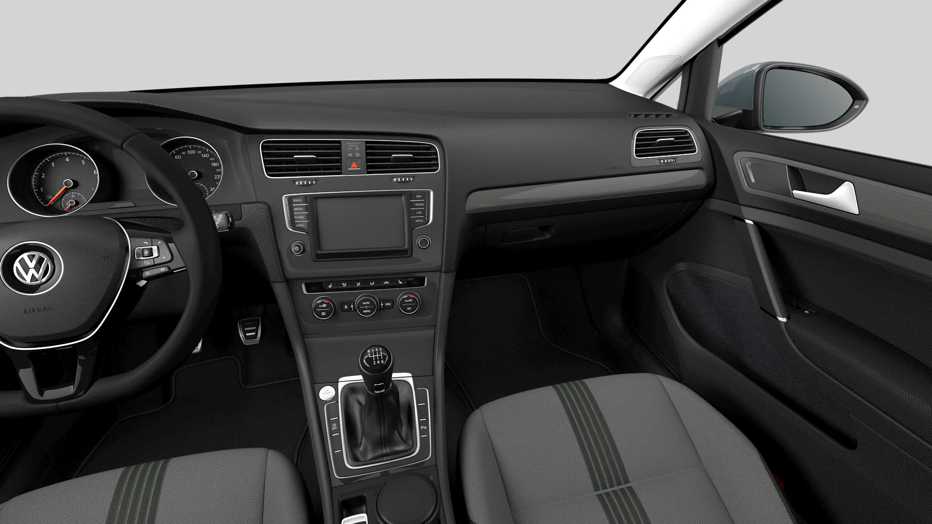 Volkswagen Golf Comfortline