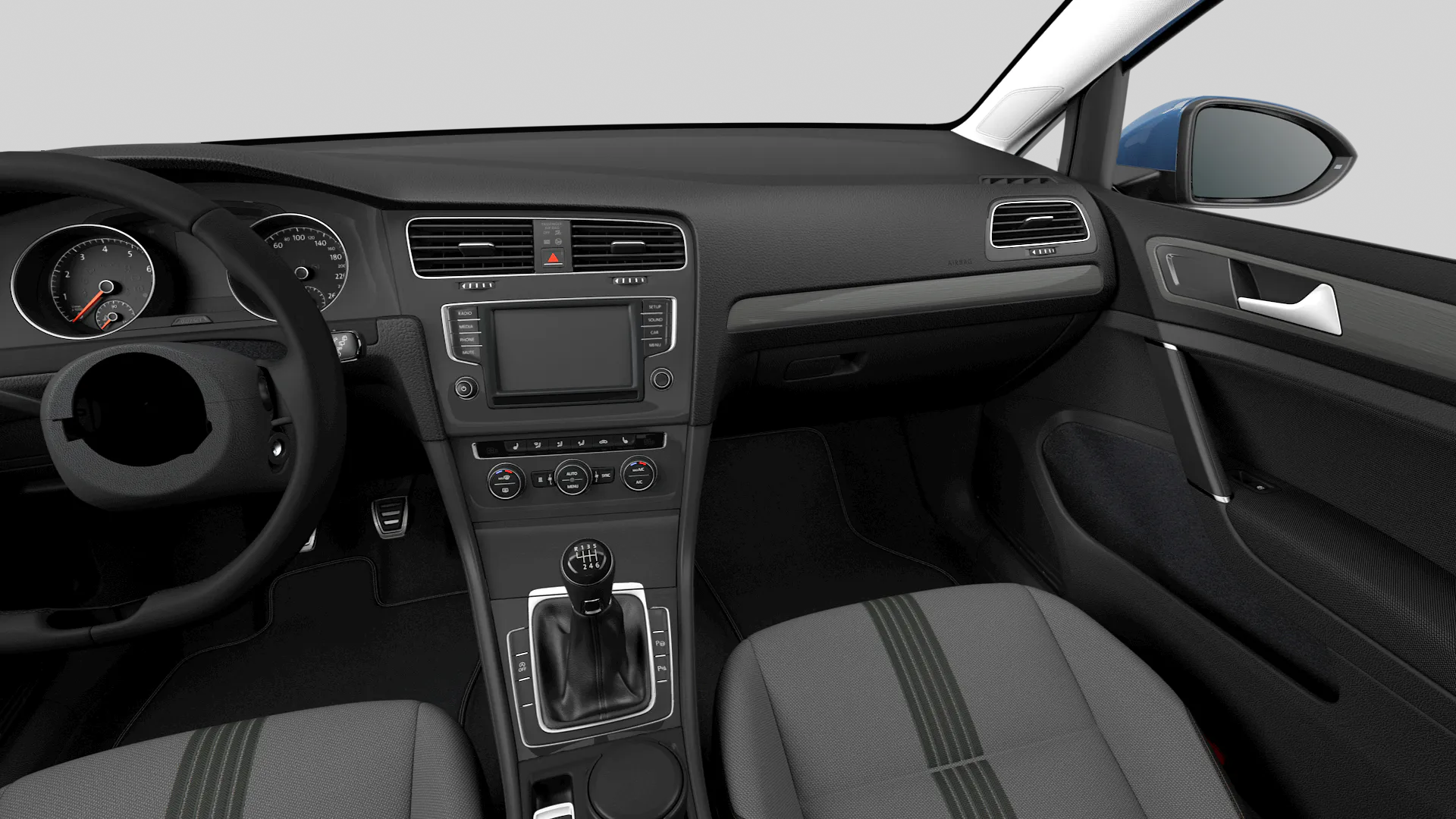 Volkswagen Golf Comfortline