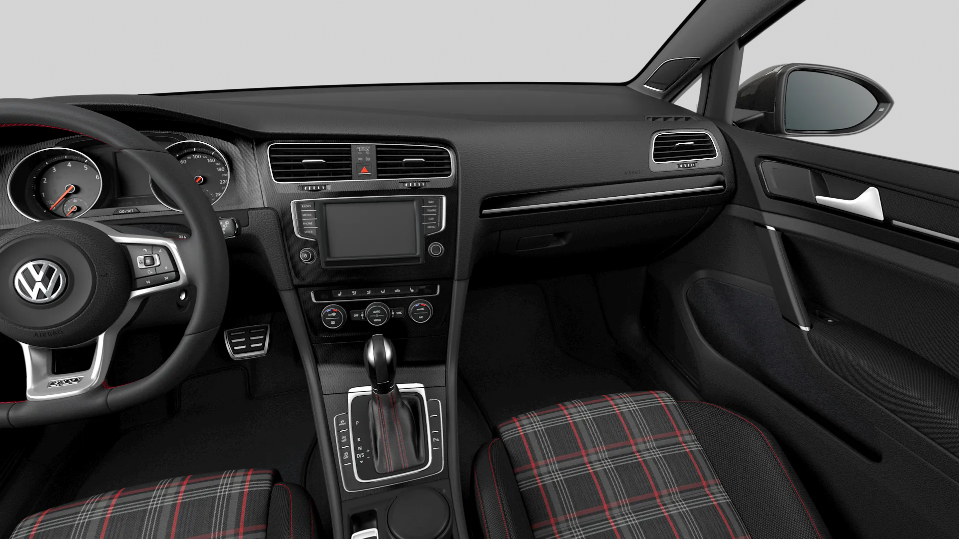 Volkswagen Golf GTI Performance