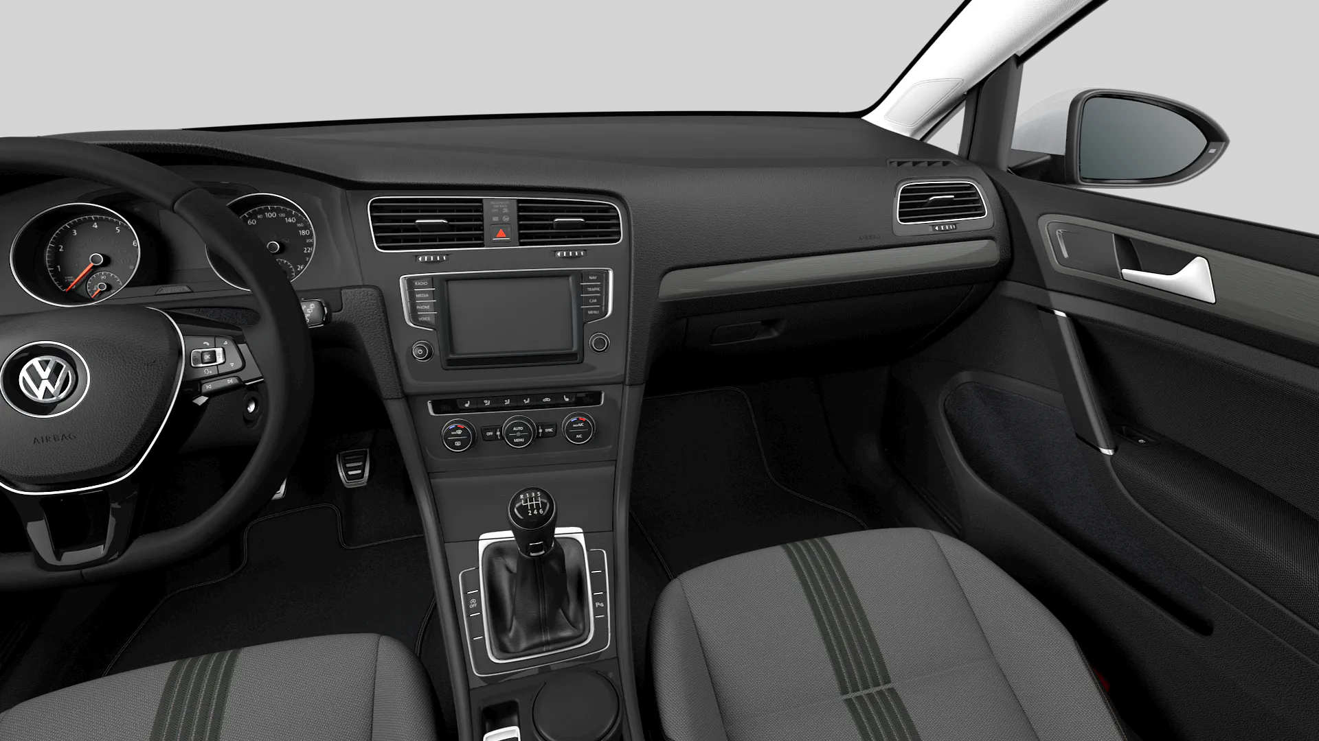 Volkswagen Golf Comfortline