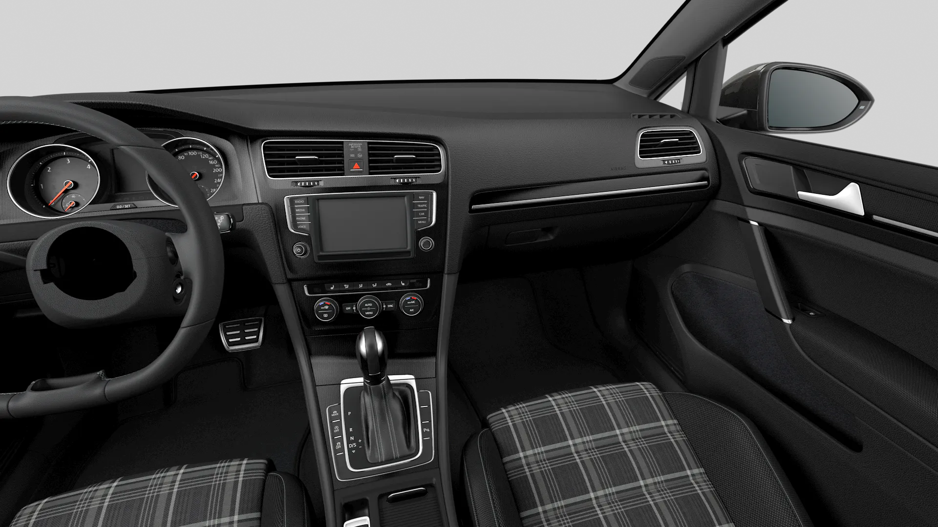 Volkswagen Golf GTD