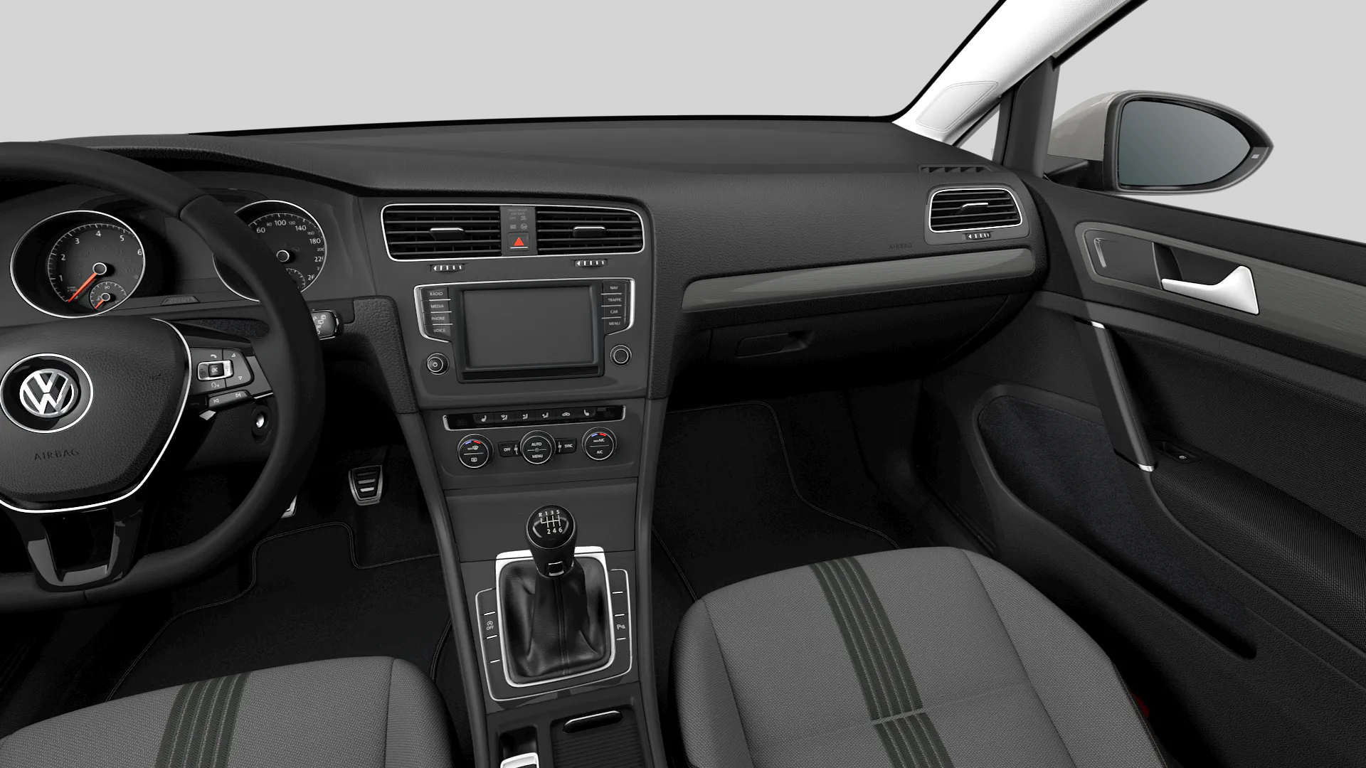 Volkswagen Golf Comfortline