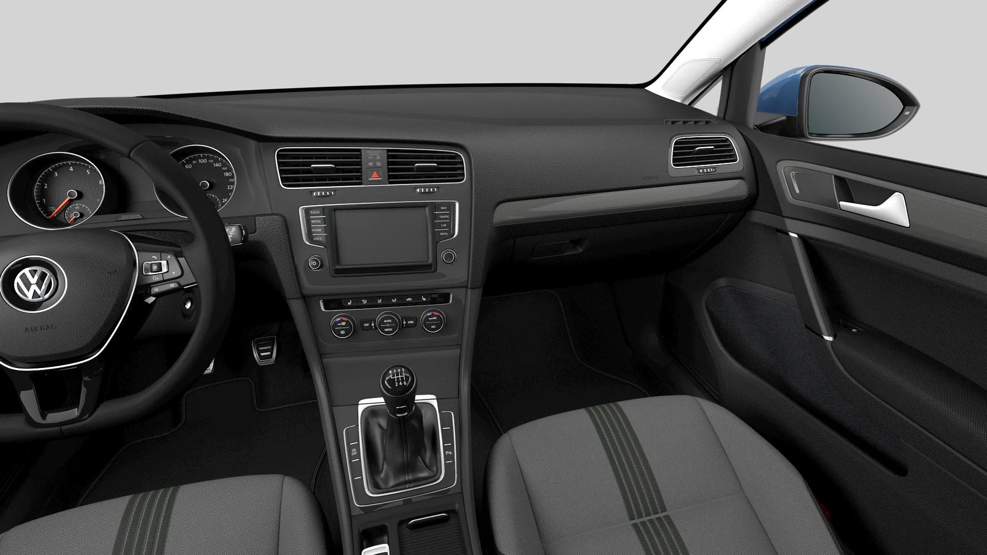 Volkswagen Golf Allstar