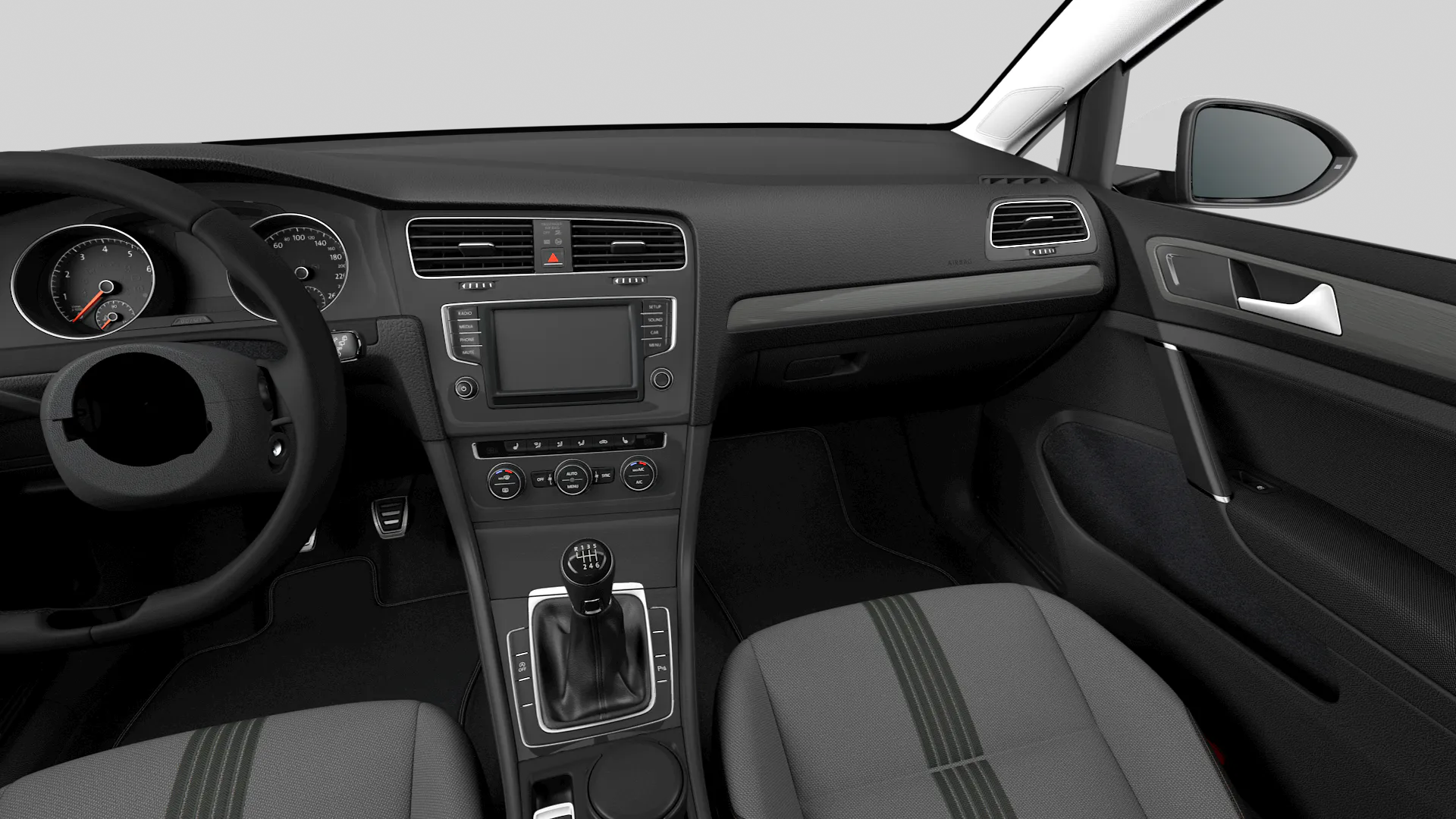 Volkswagen Golf Comfortline