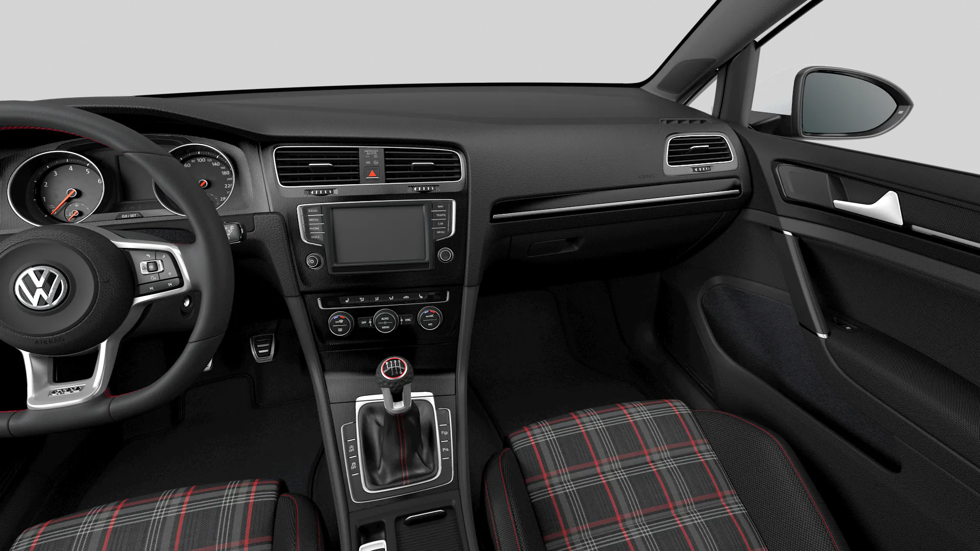 Volkswagen Golf GTI Performance