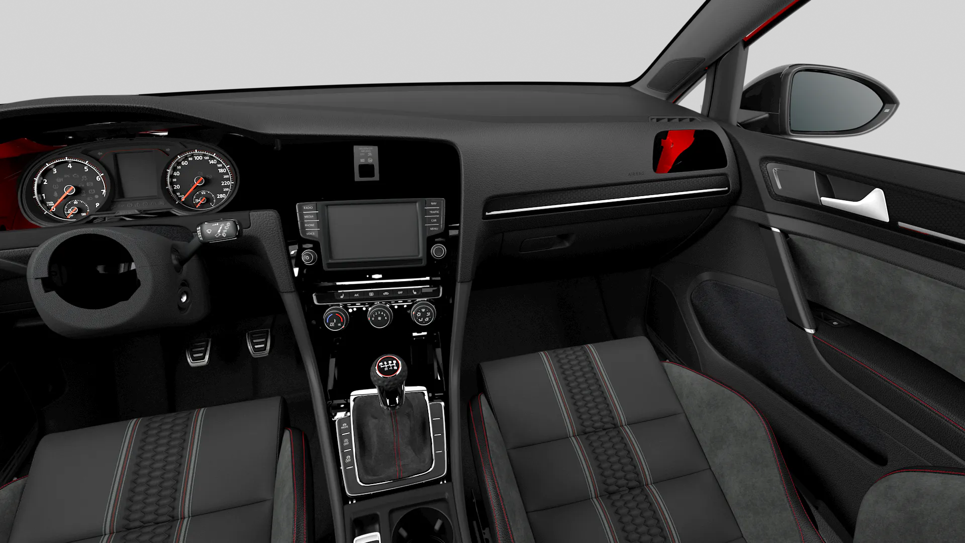Volkswagen Golf GTI