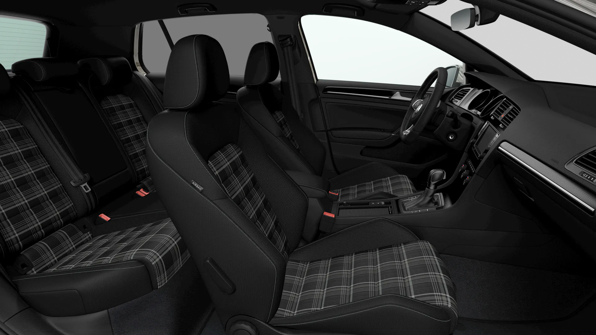 Volkswagen Golf GTD