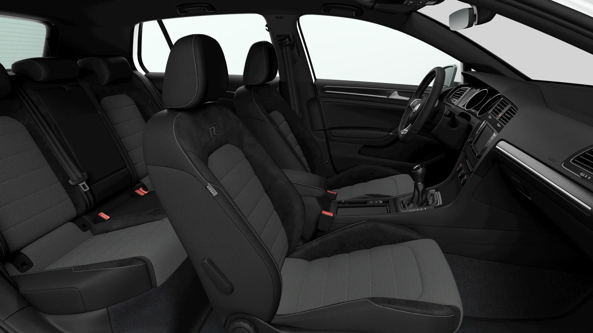 Volkswagen Golf Highline