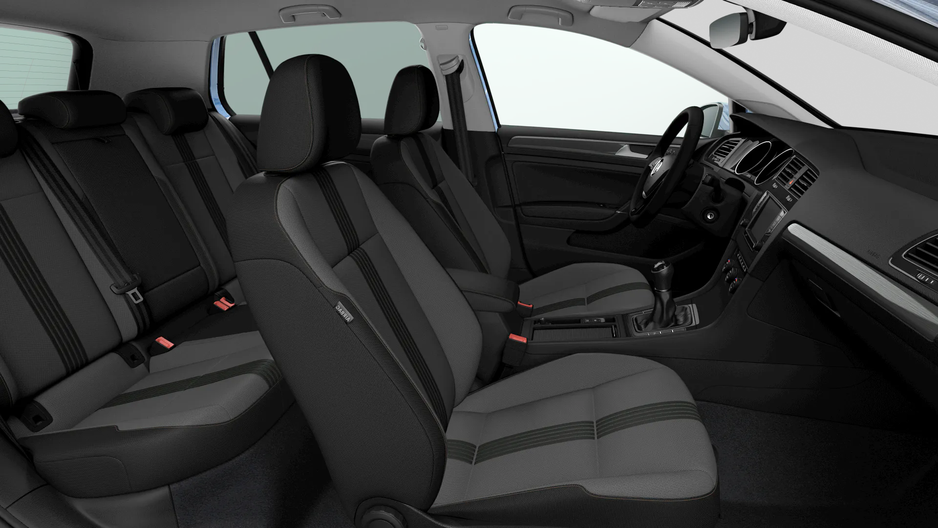 Volkswagen Golf Allstar