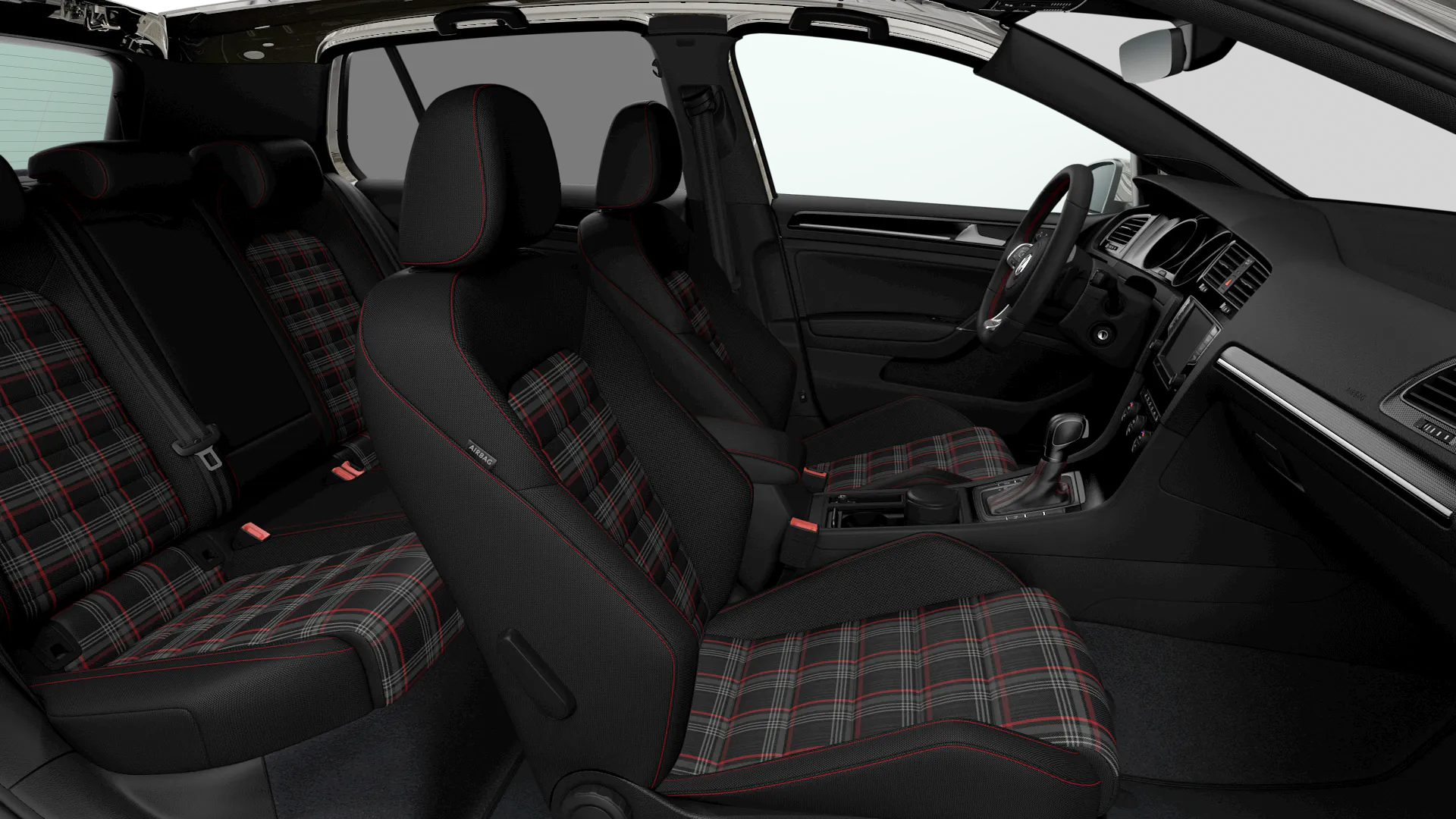 Volkswagen Golf GTI Performance