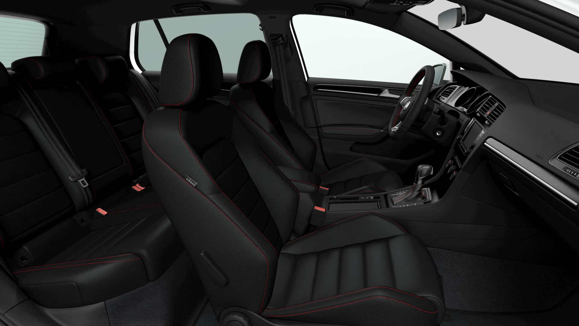 Volkswagen Golf GTI Performance