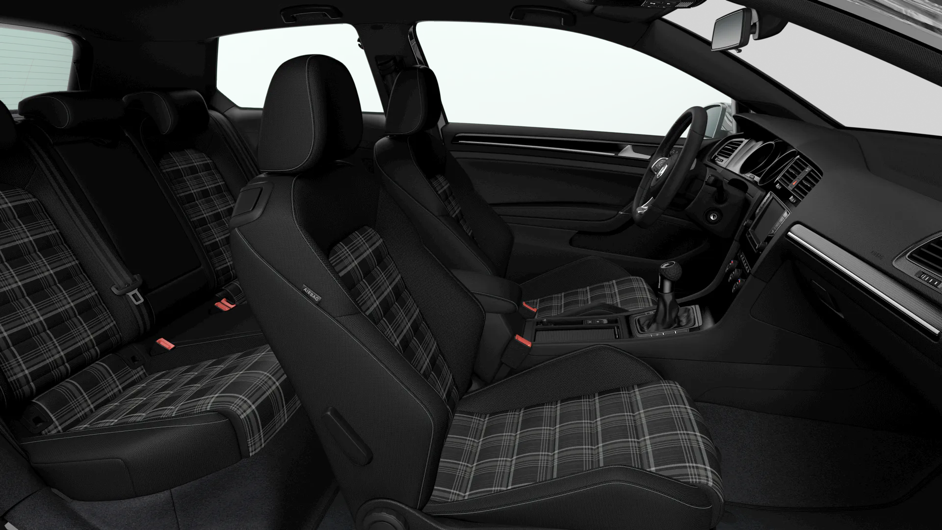 Volkswagen Golf GTD