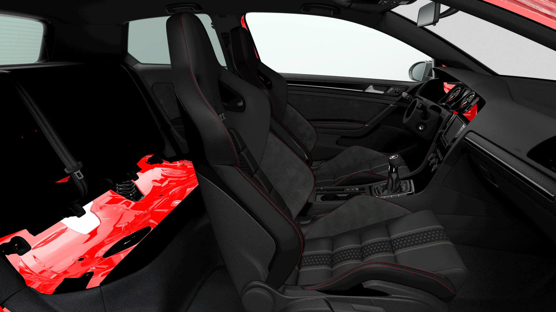 Volkswagen Golf GTI