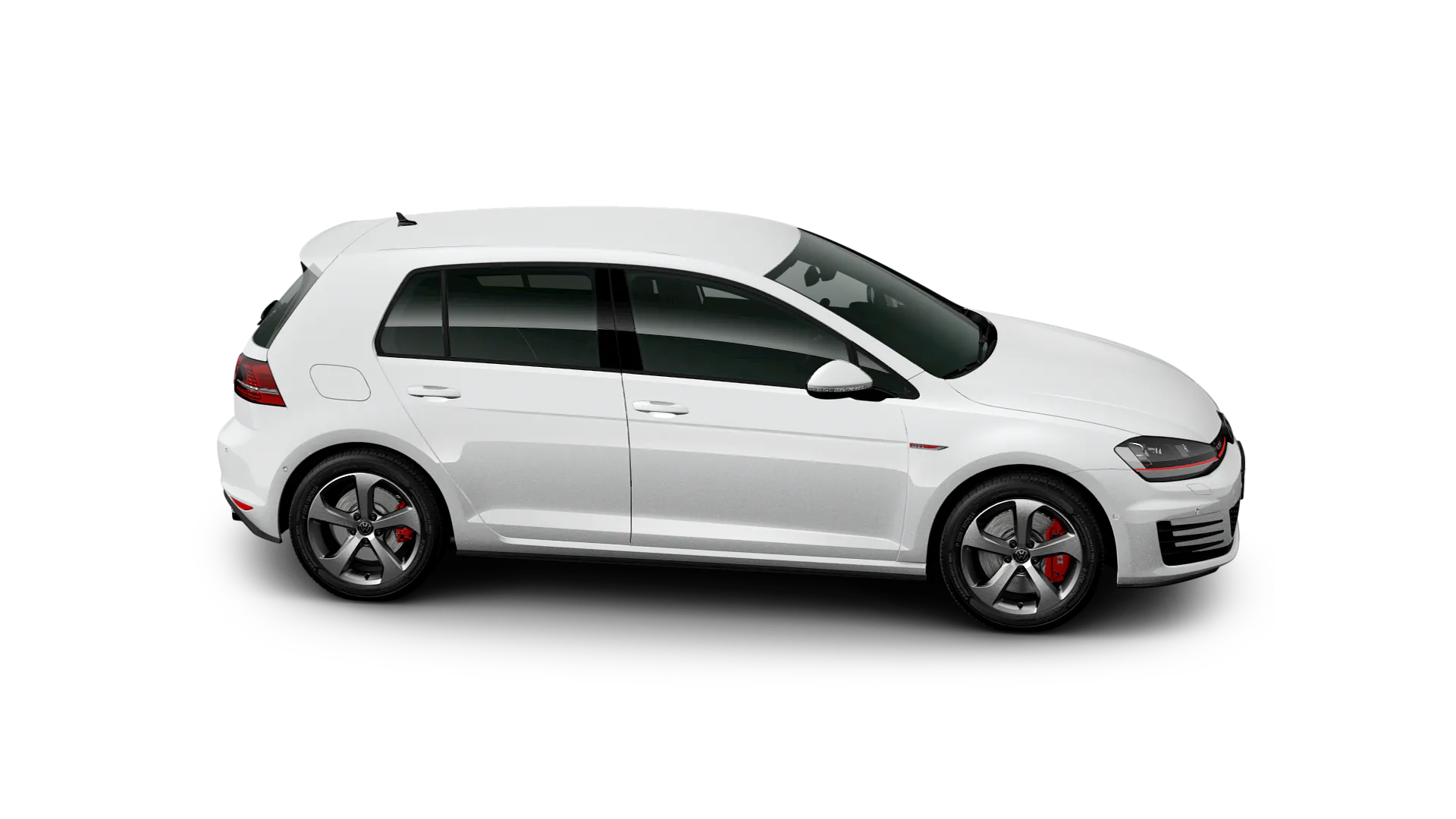 Volkswagen Golf GTI Performance