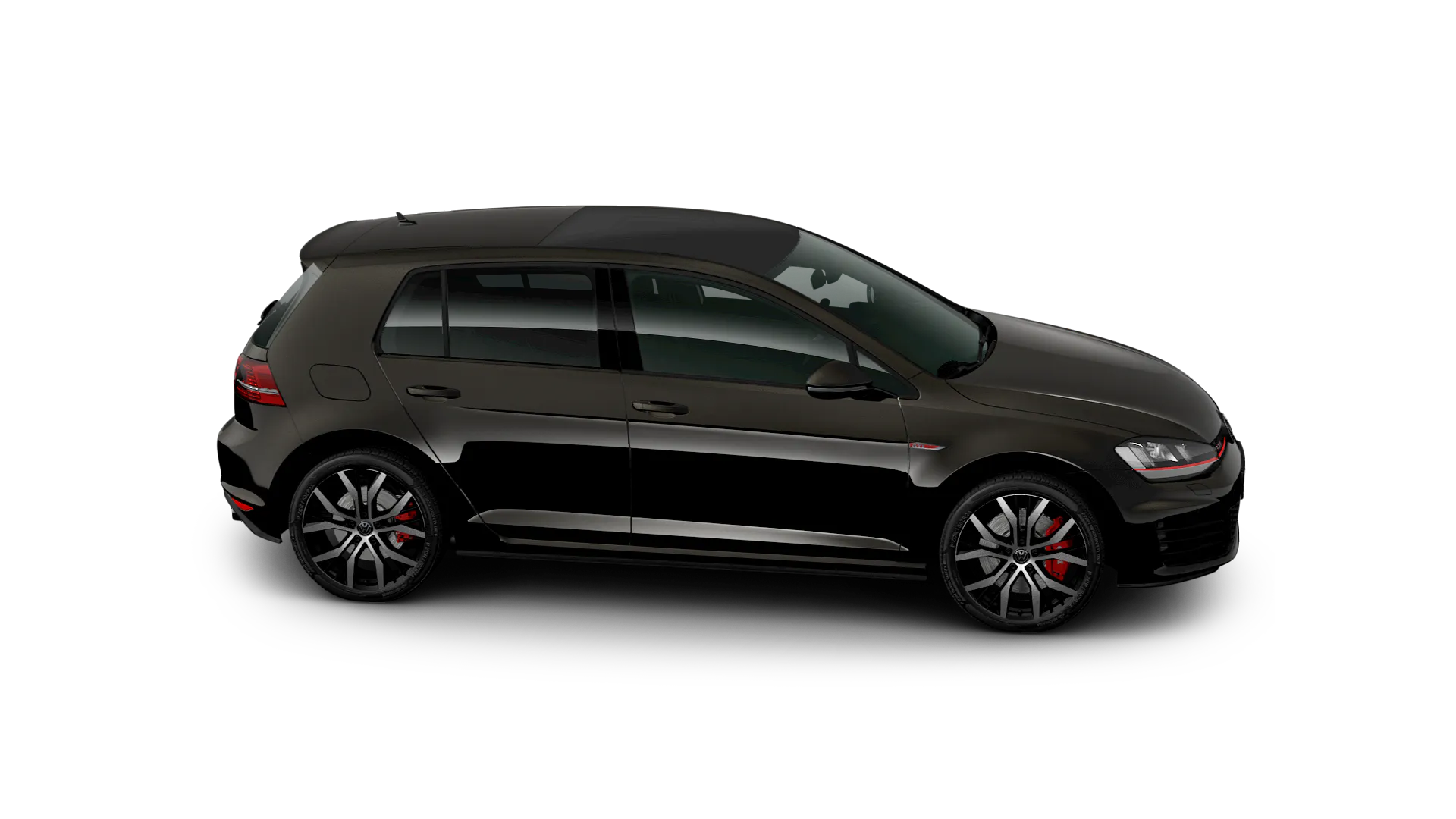 Volkswagen Golf GTI Performance