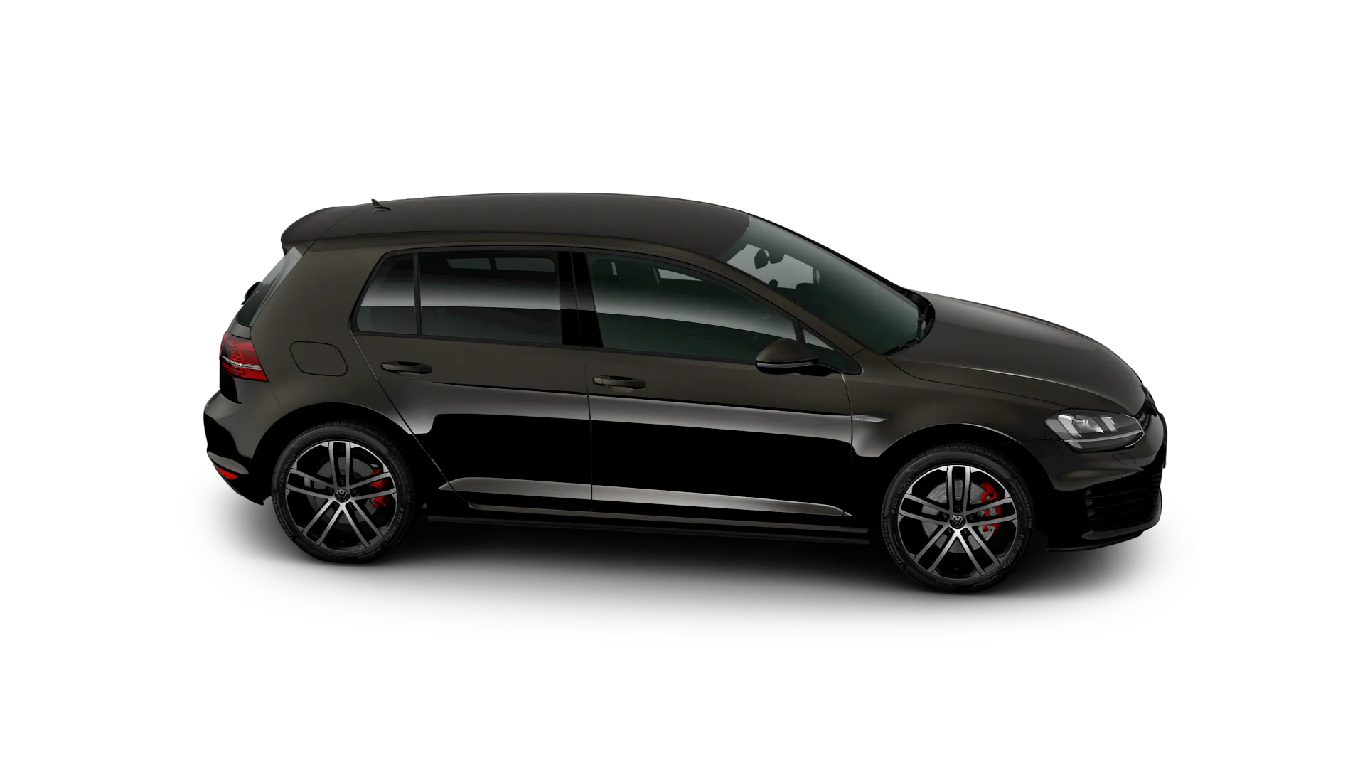 Volkswagen Golf GTD