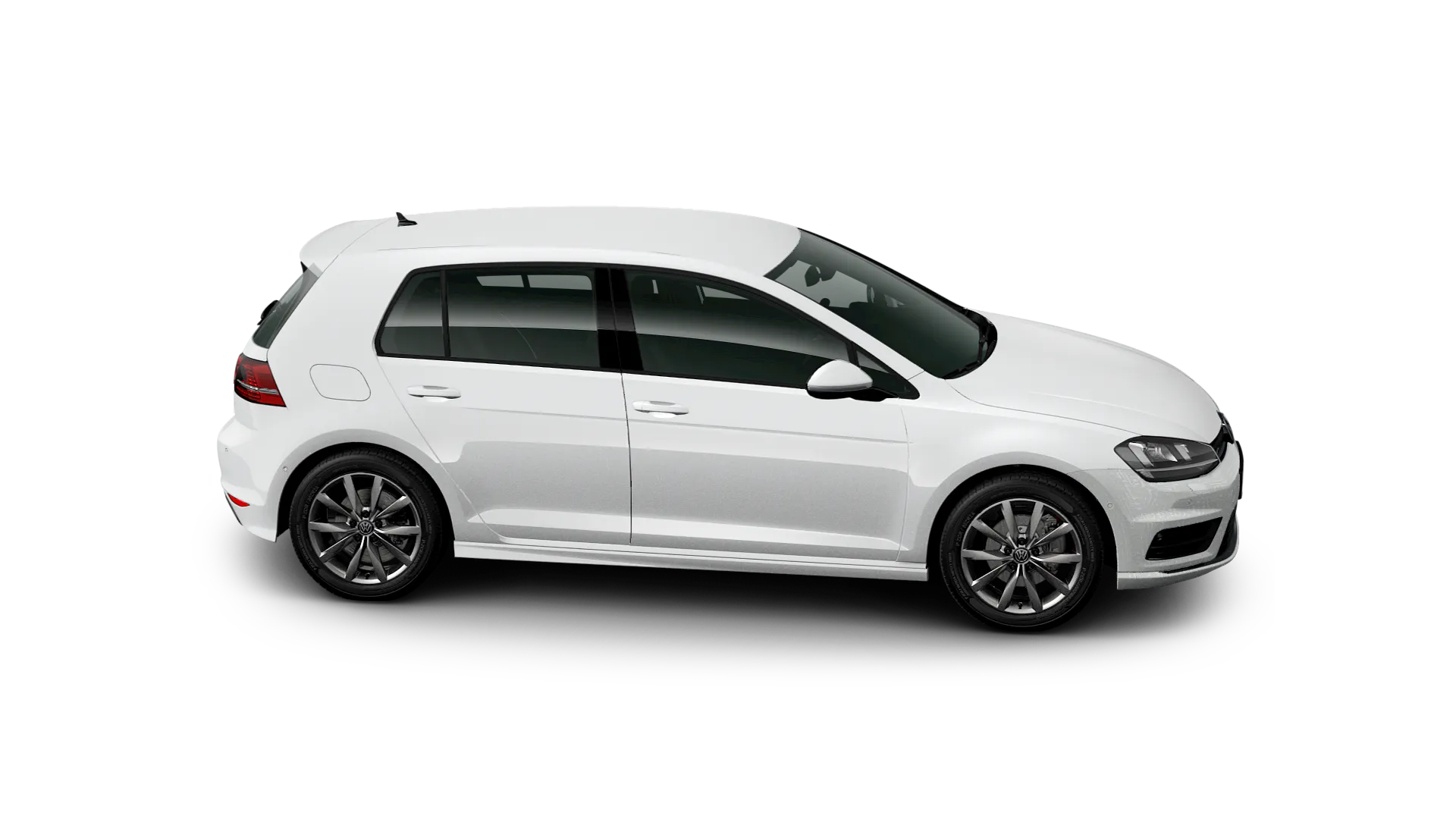Volkswagen Golf Highline